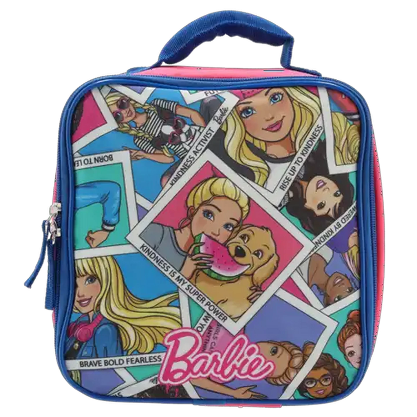Image of Barbie Deluxe Lunch Bag (Design May Vary)
