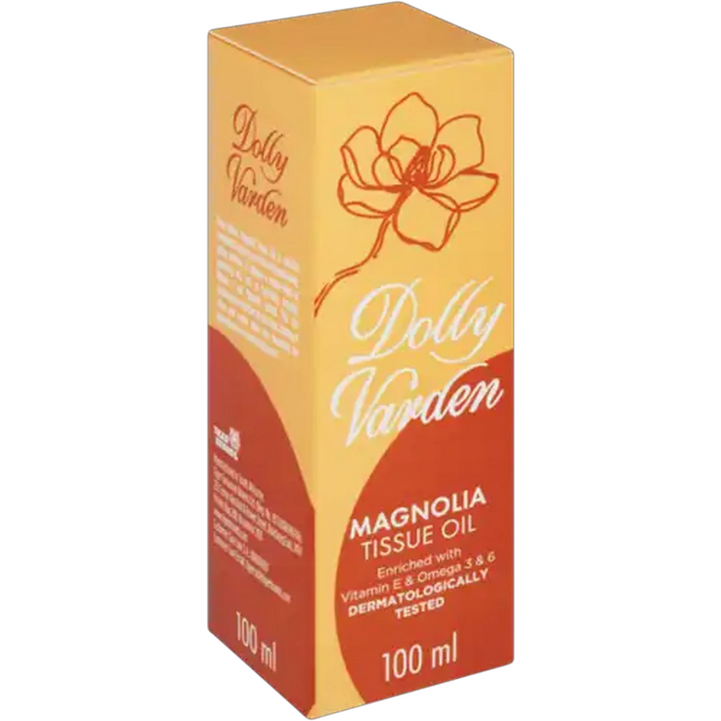 Image of Dolly Varden Magnolia Tissue Oil 100ml