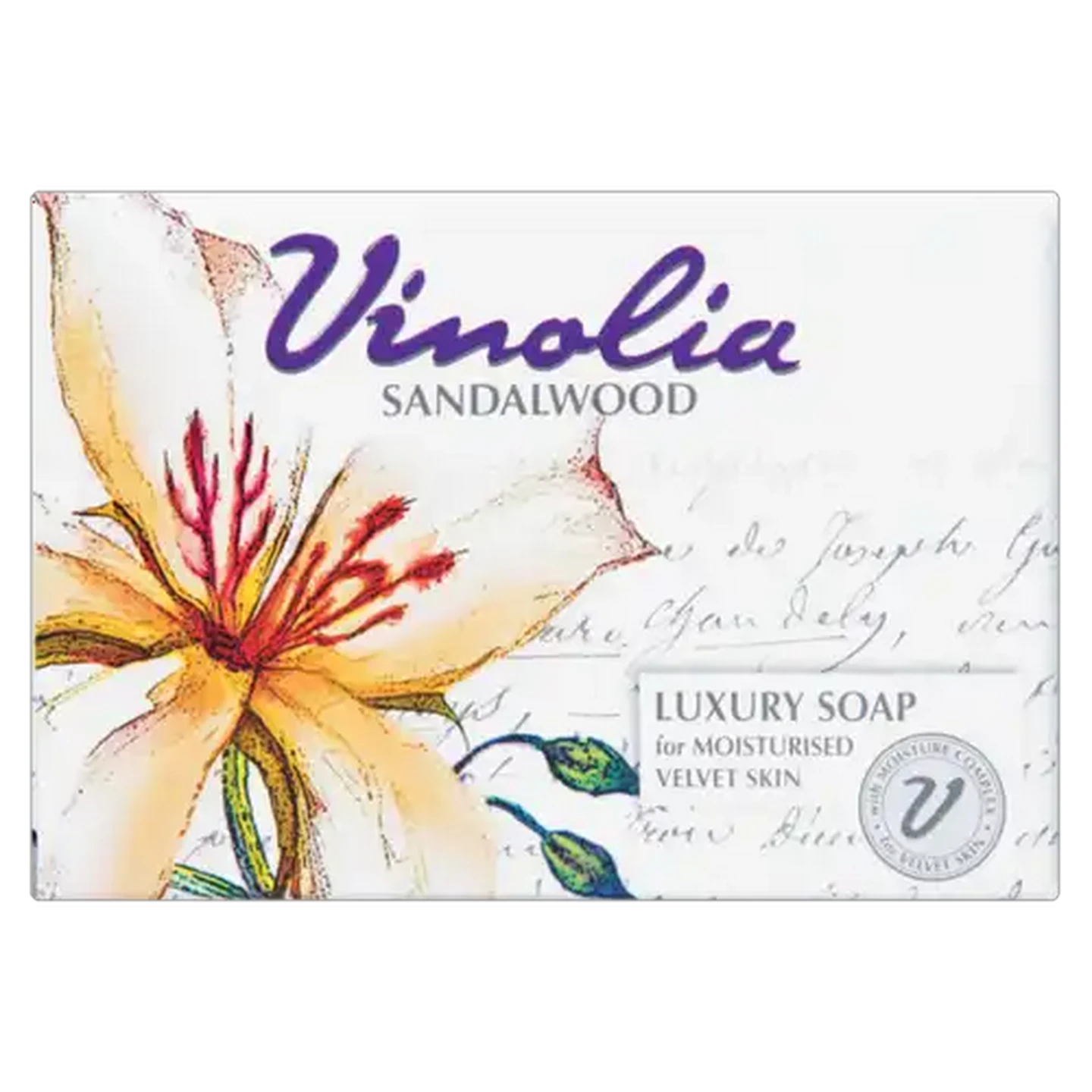 Image of Vinolia Sandalwood Bath Soap 125g