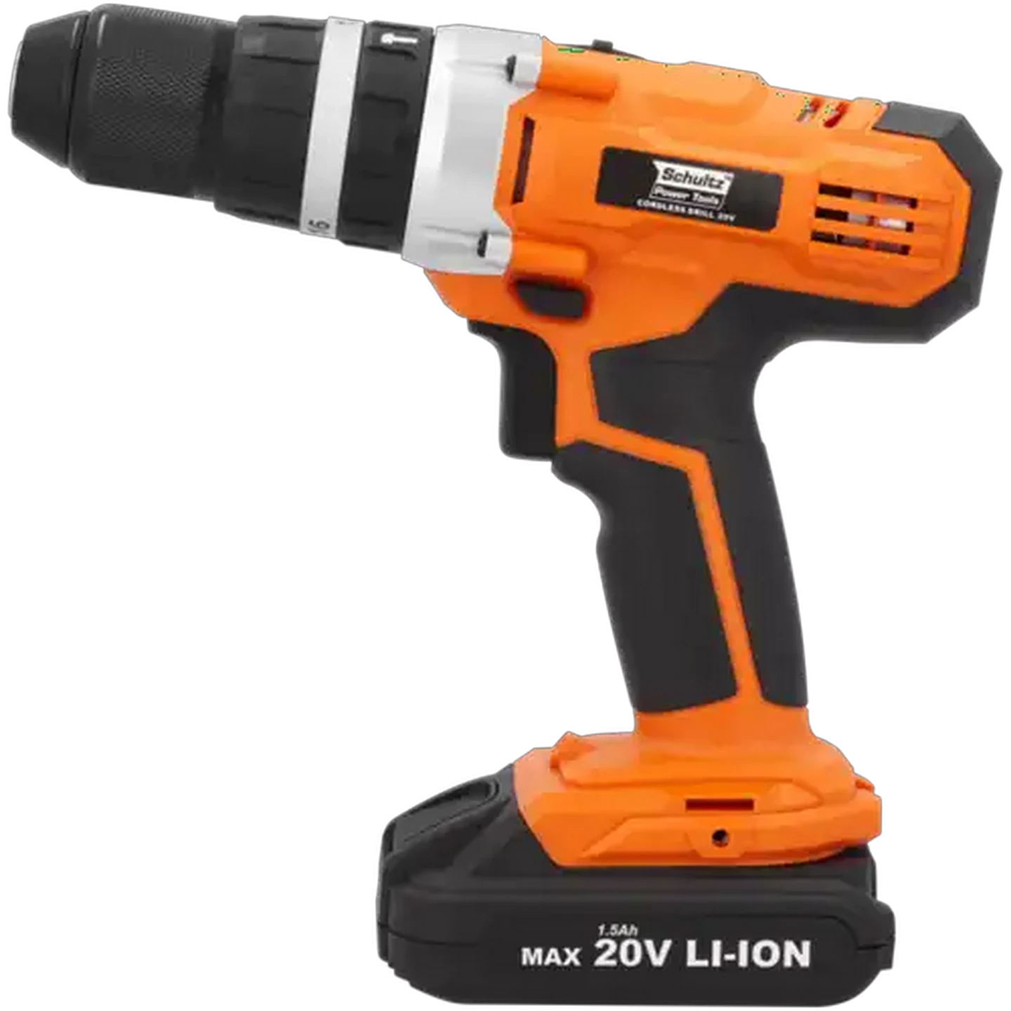 Image of Schultz Power Tools Cordless Drill 20V