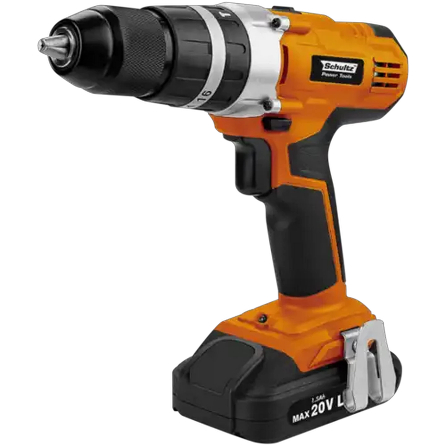 Image of Schultz Power Tools Cordless Drill 20V
