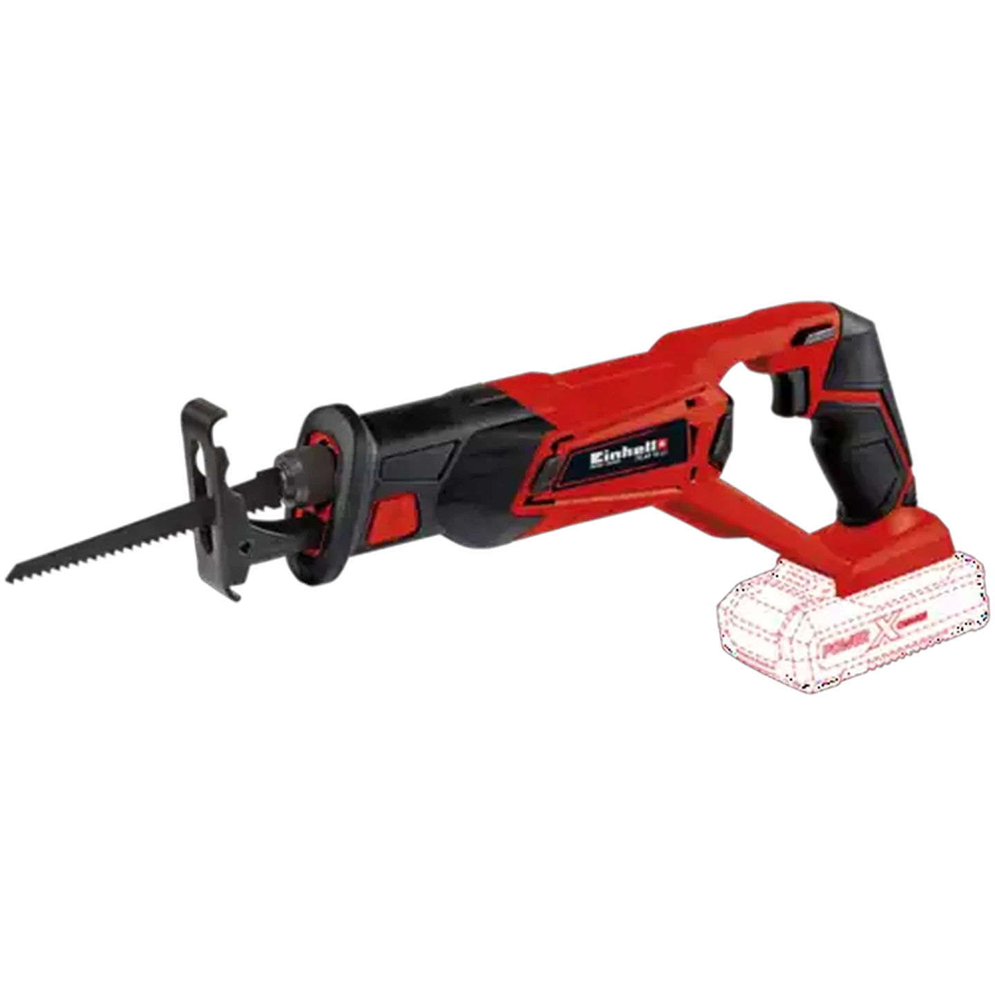 Image of Einhell Cordless Reciprocating Saw 18V