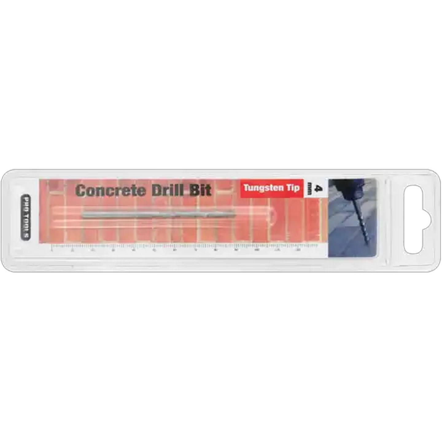 Image of Pro Tools Concrete Drill Bit 4mm