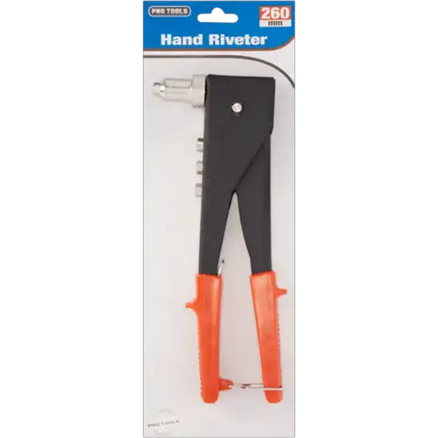 Image of Pro Tools Aluminium Alloy Hand Riveter 260mm