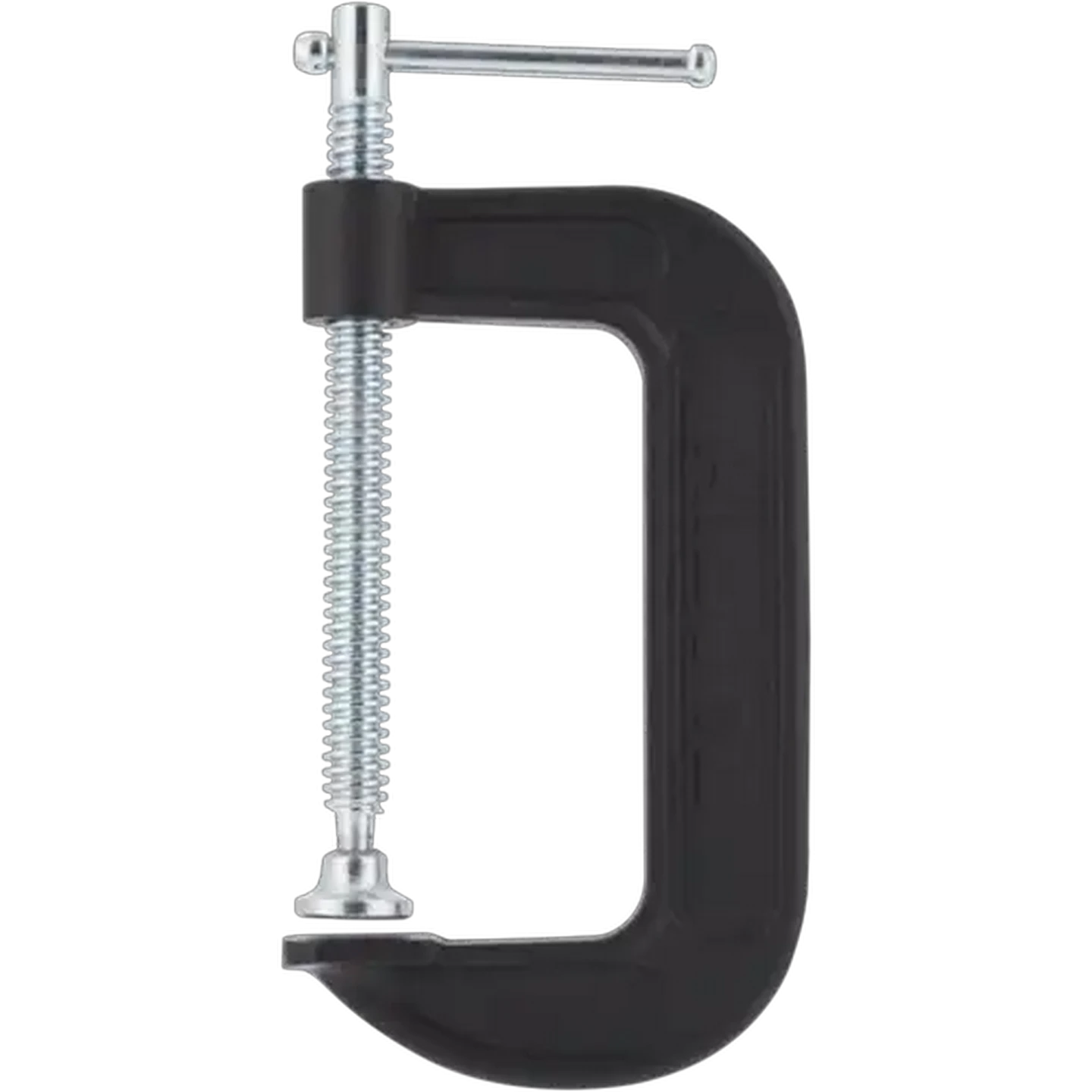 Image of Tactix Heavy Duty C-Clamp 100mm