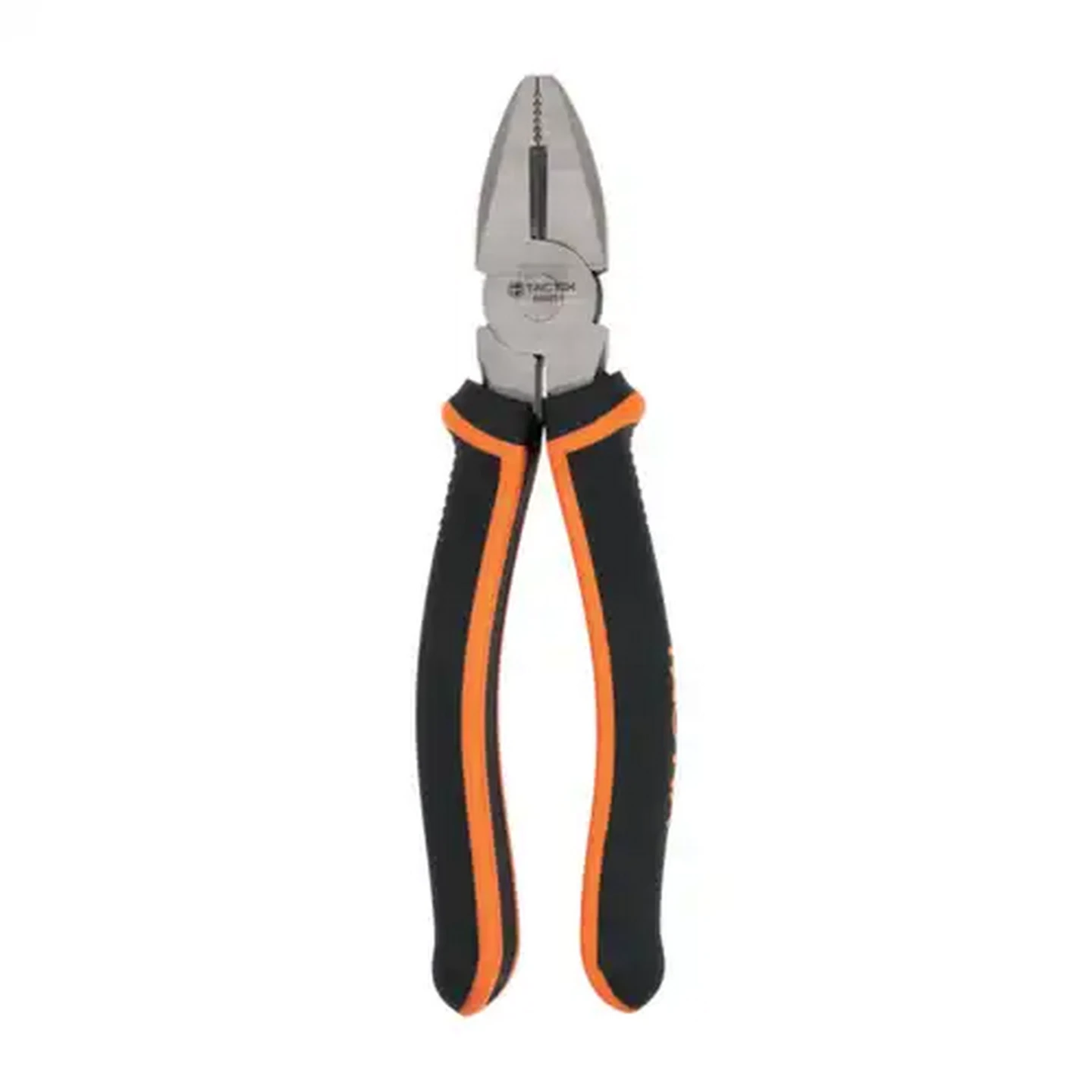 Image of Tactix Black Linesman Pliers 190mm
