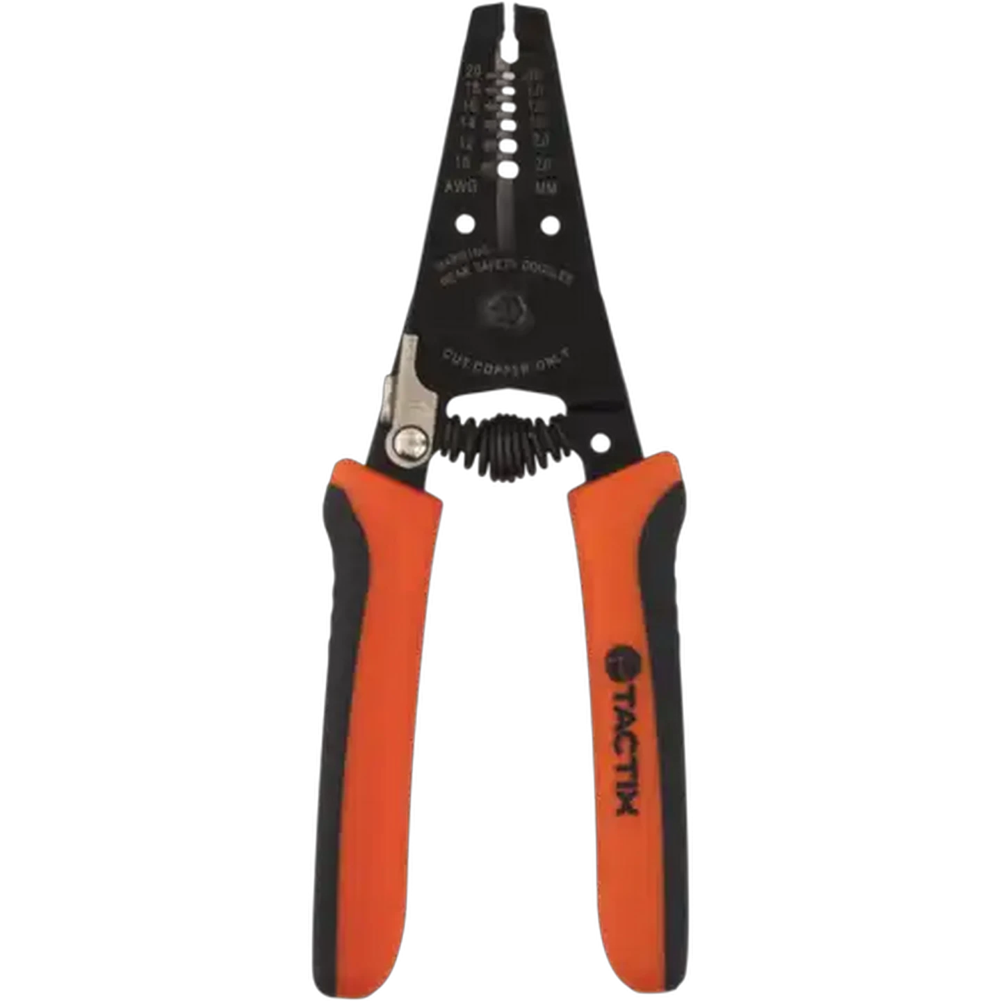 Image of Tactix Crimping Pliers 165mm