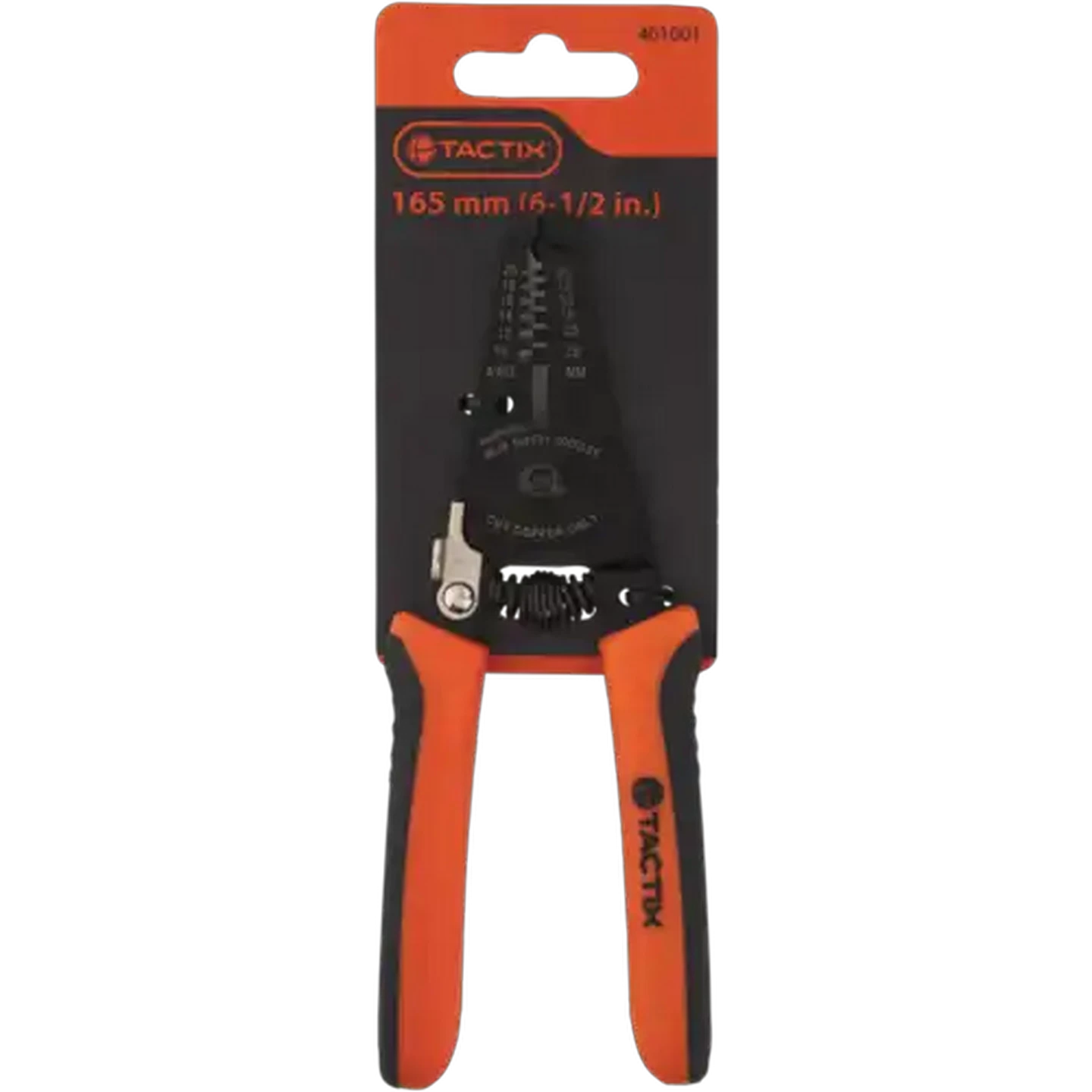 Image of Tactix Crimping Pliers 165mm