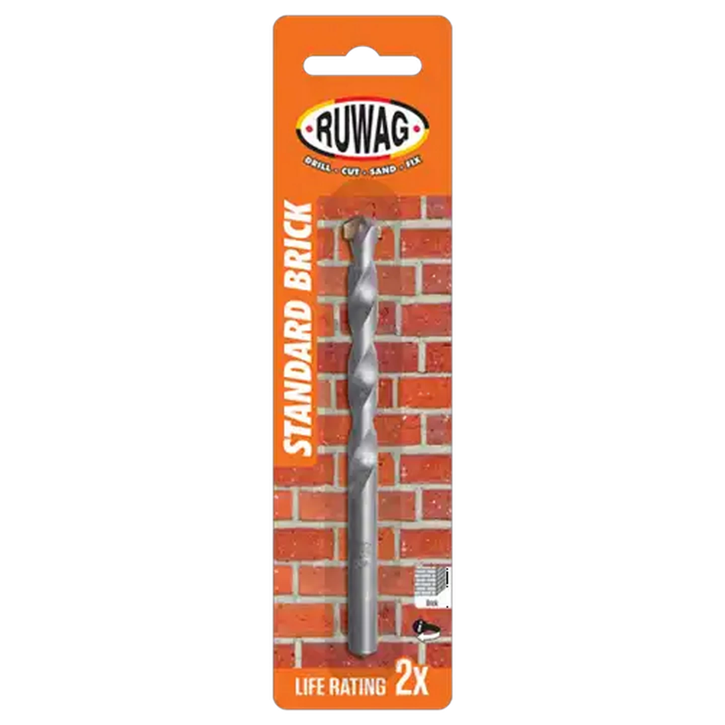 Image of Ruwag Brick Drill Bit 12mm