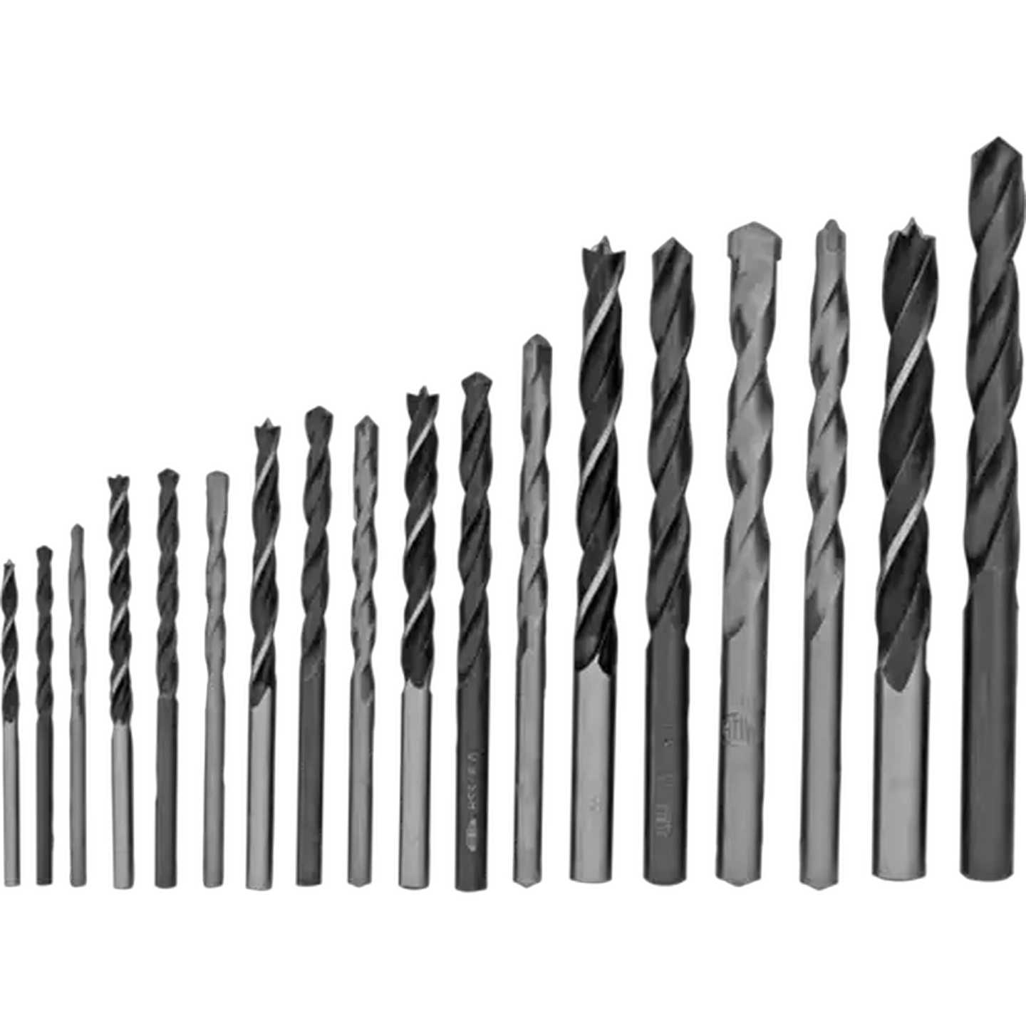 Image of Ruwag Combo Drill Bit Set 18 Piece