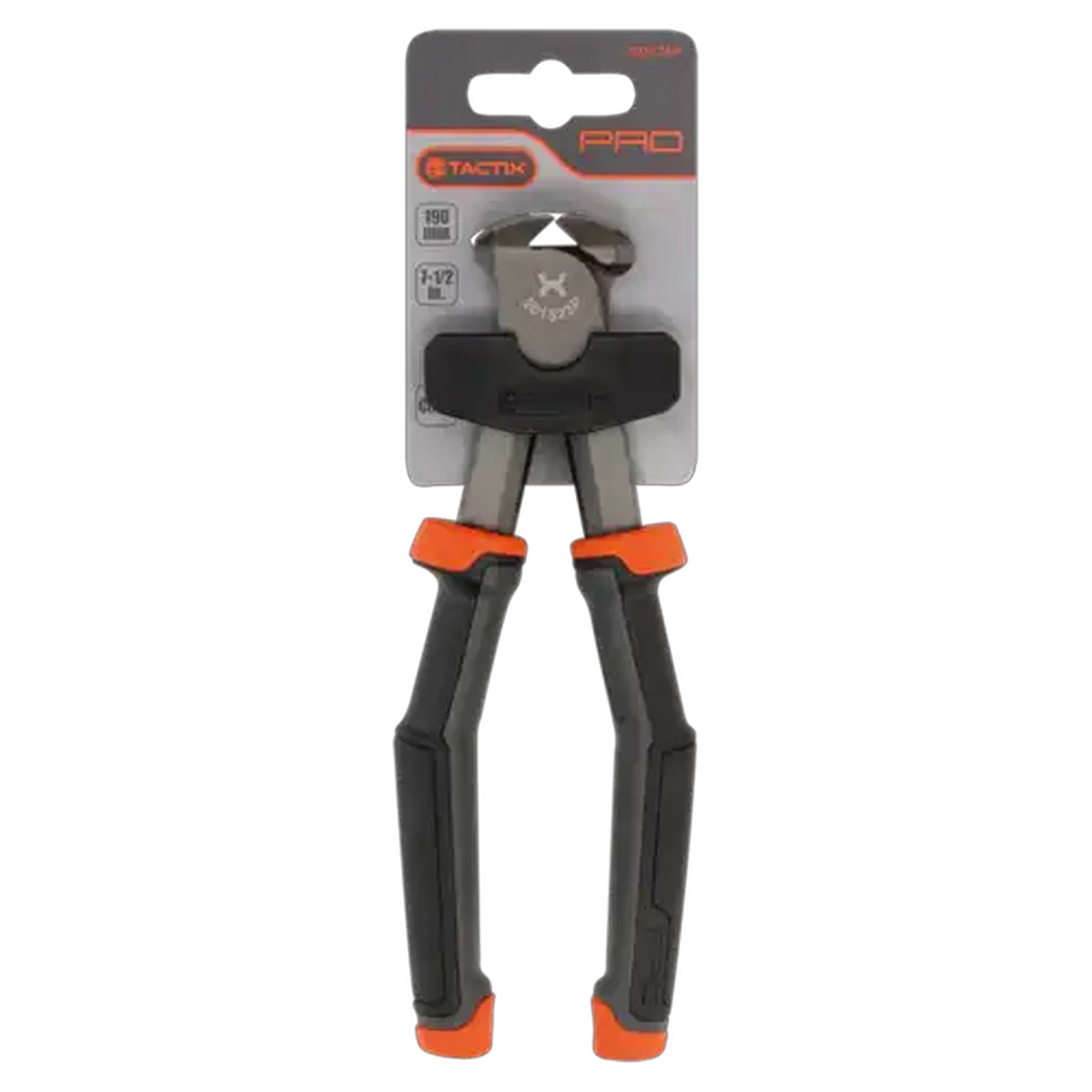 Image of Tactix Pro End Nipper Pliers 190mm