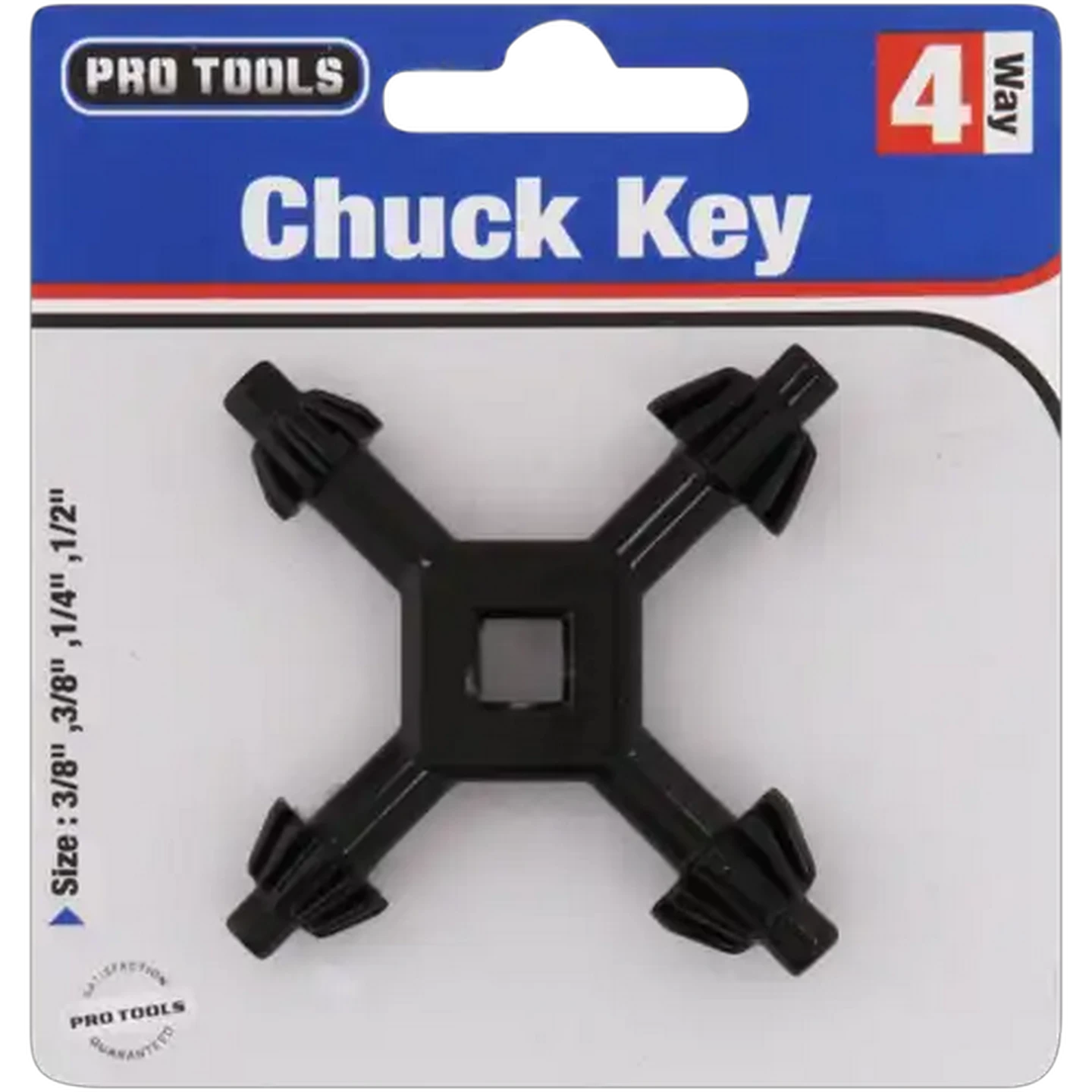 Image of Pro Tools 4 Way Chunk Key