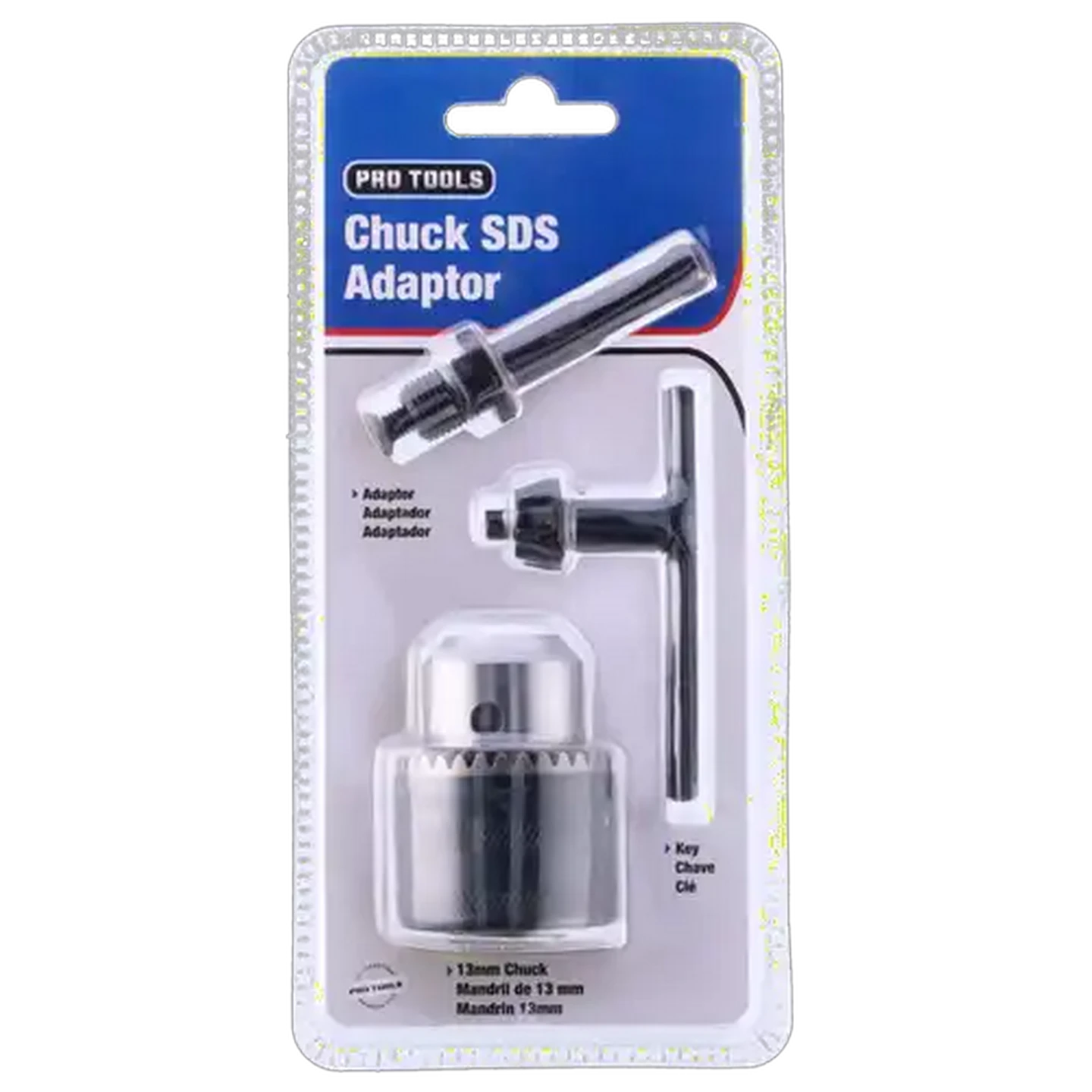 Image of Pro Tools Chuck SDS Adaptor 13mm