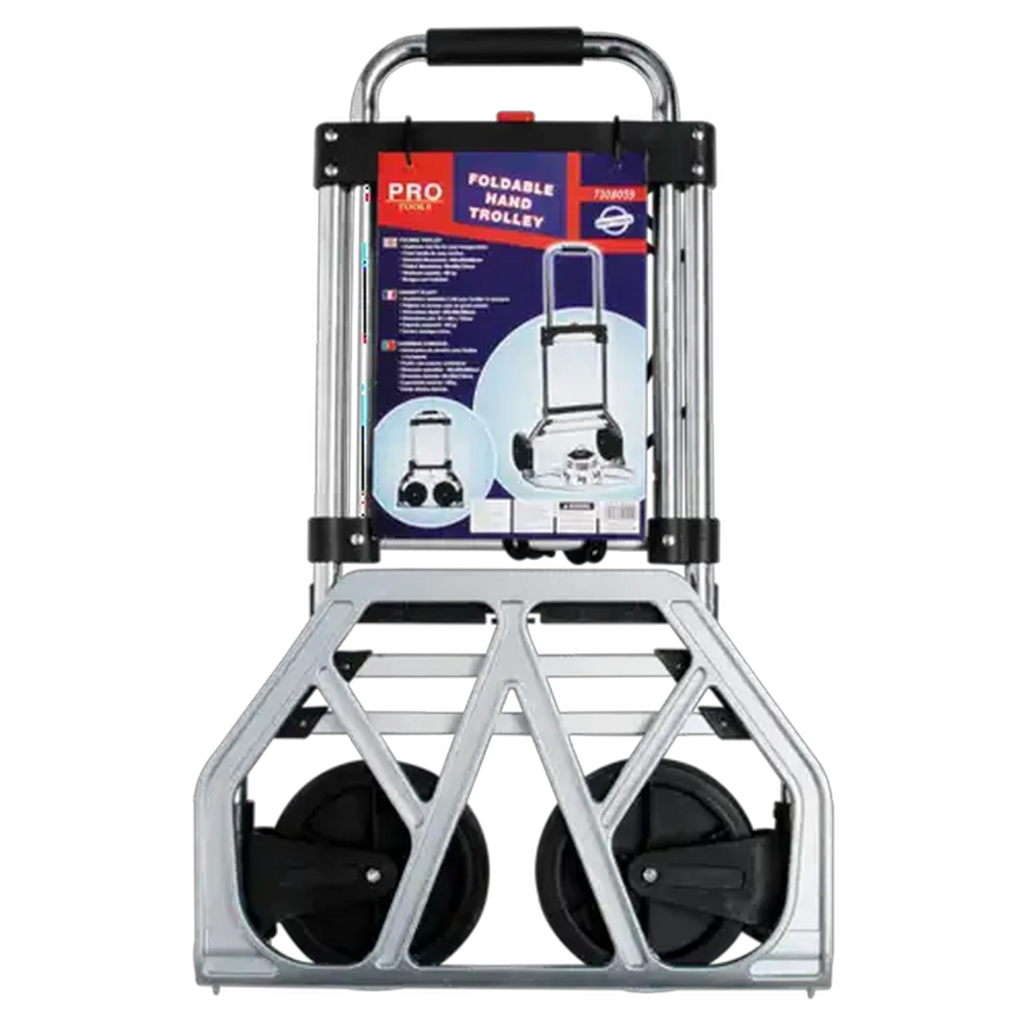 Image of Pro Tools Folding Trolley