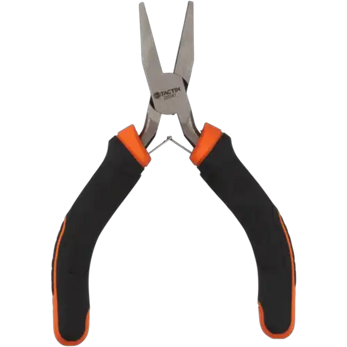 Image of Tactix Mini Flat Nose Pliers 120mm