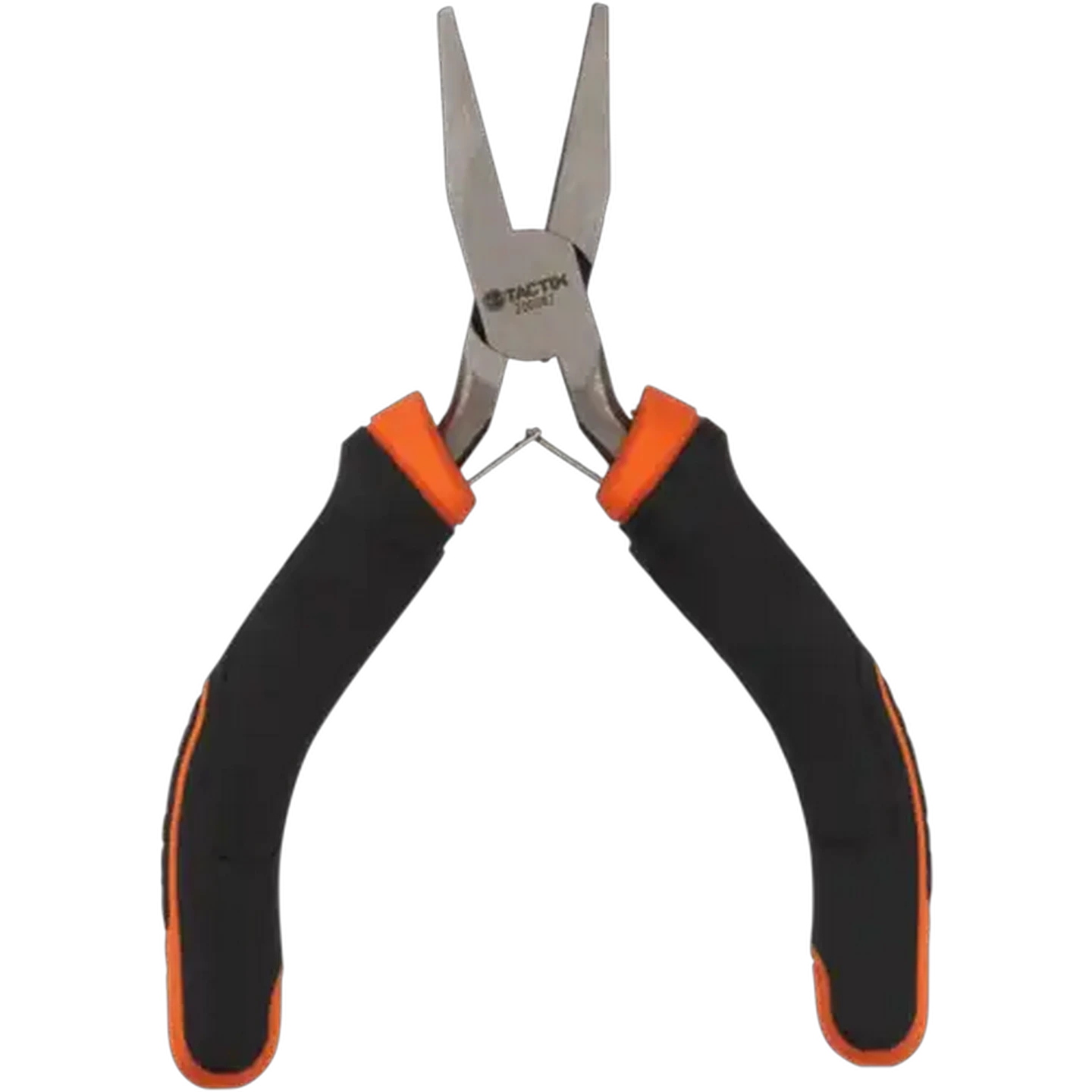 Image of Tactix Mini Flat Nose Pliers 120mm