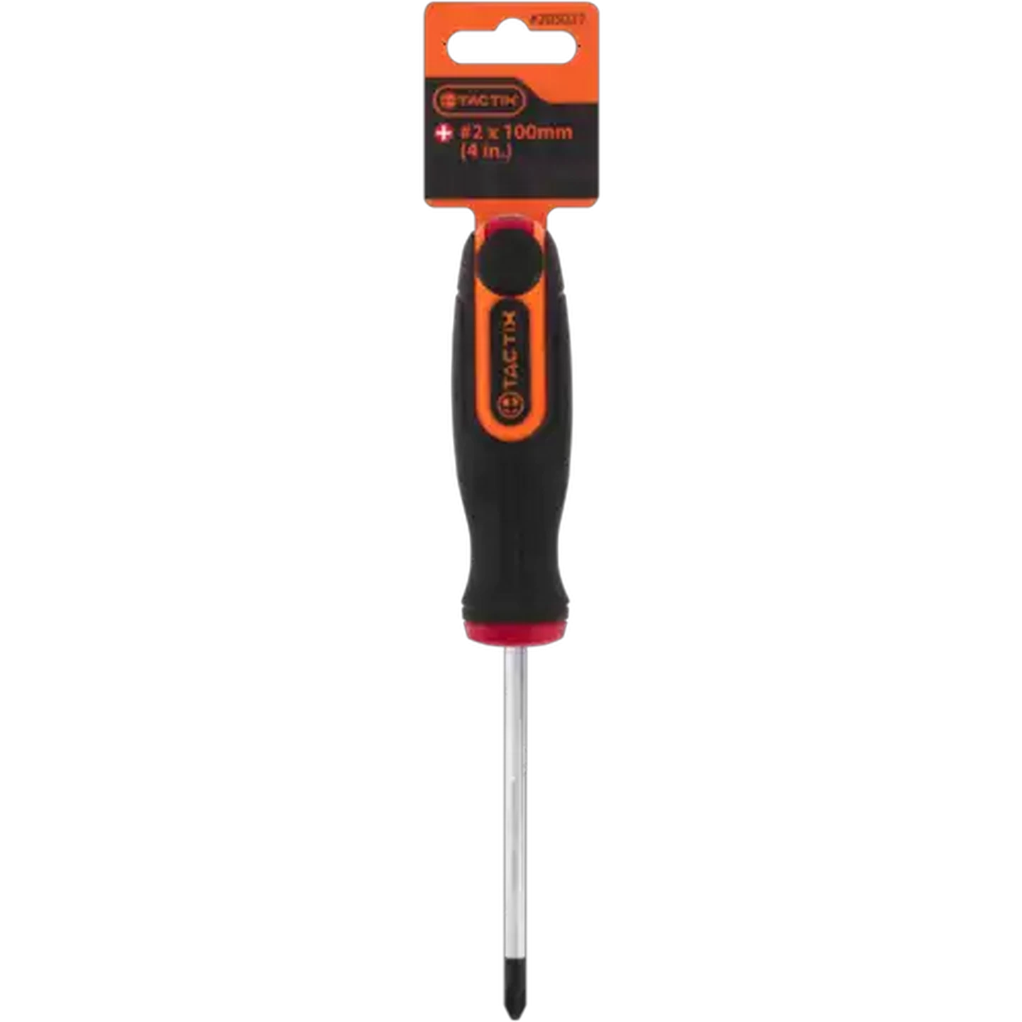 Image of Tactix Philips No. 2 Screwdriver