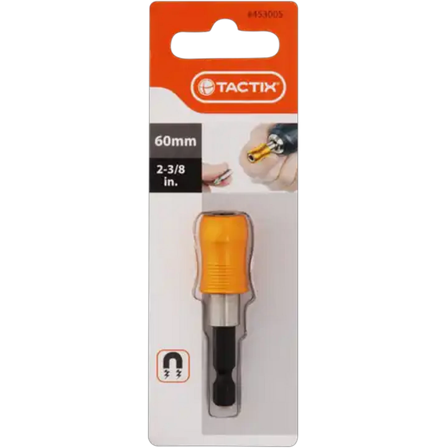 Image of Tactix Quick Chunk Bit 60mm