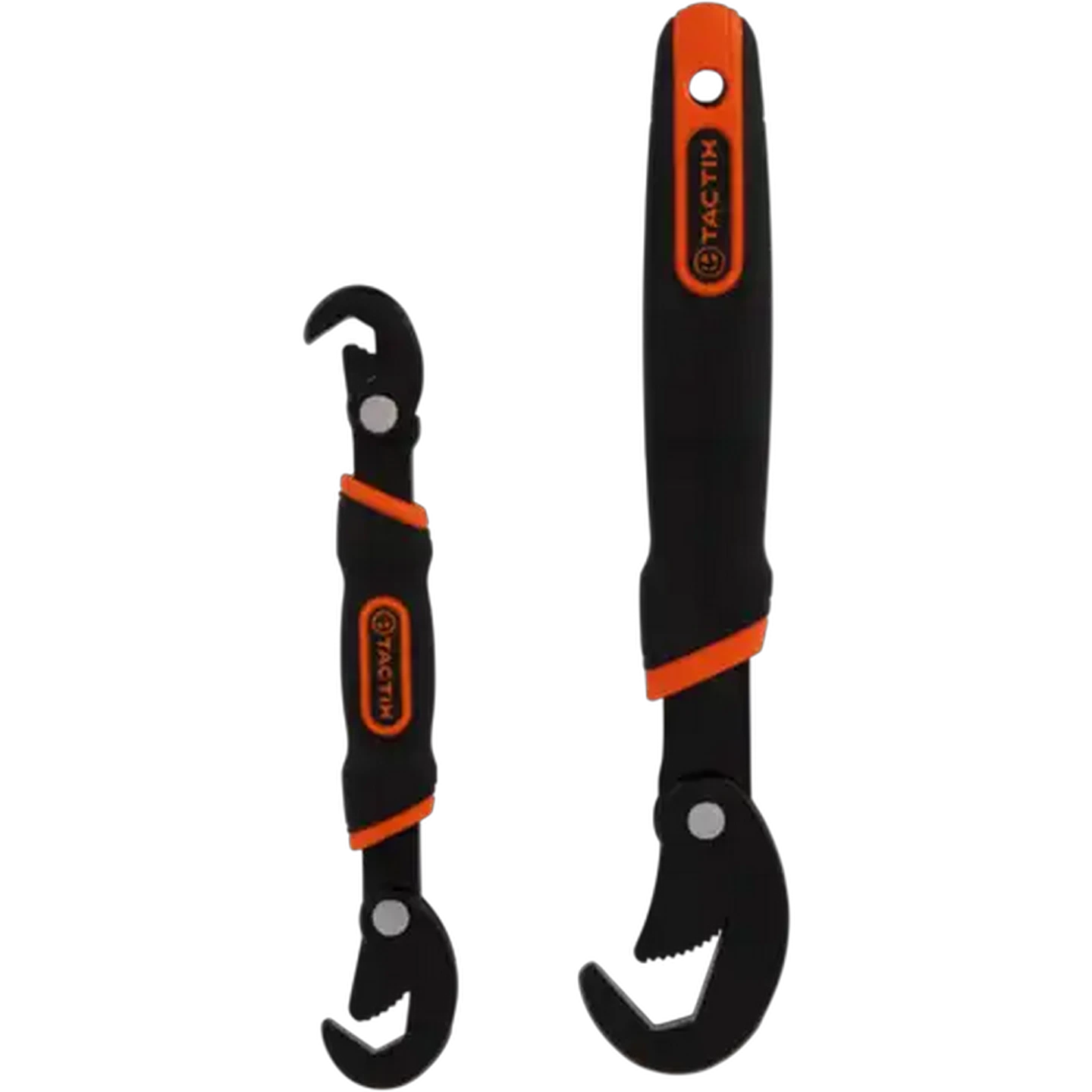Image of Tactix Quick Snap Wrench Set 2 Pieces