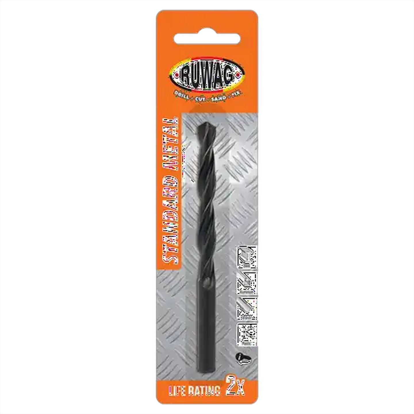 Image of Ruwag 5.5mm Metal Drill Bit