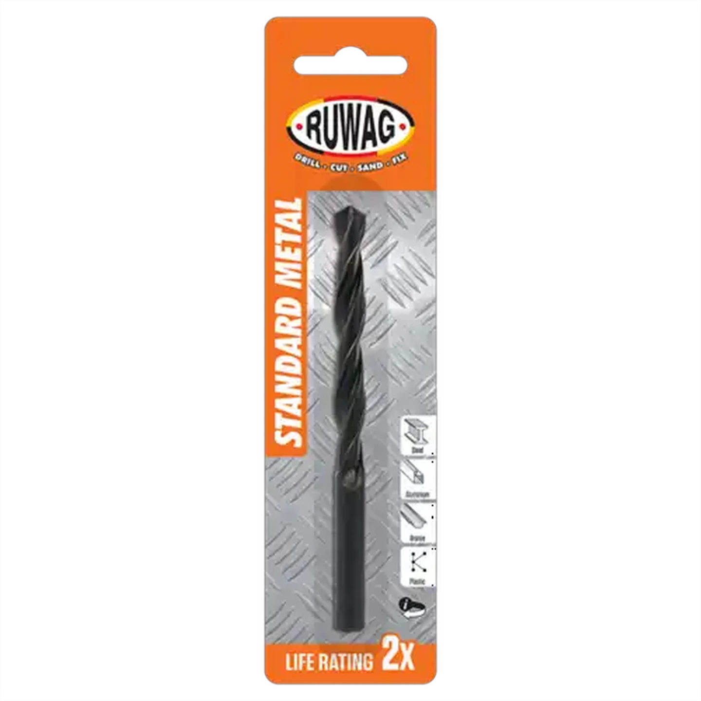 Image of Ruwag Metal Drill Bit 4.9mm