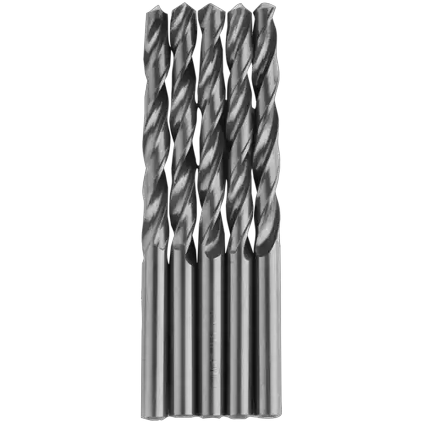 Image of Ruwag Standard Metal Drill Bits 6mm 5-Pack