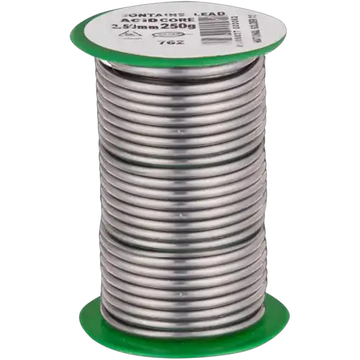 Image of Nasco Acid Core Solder Reel 250g