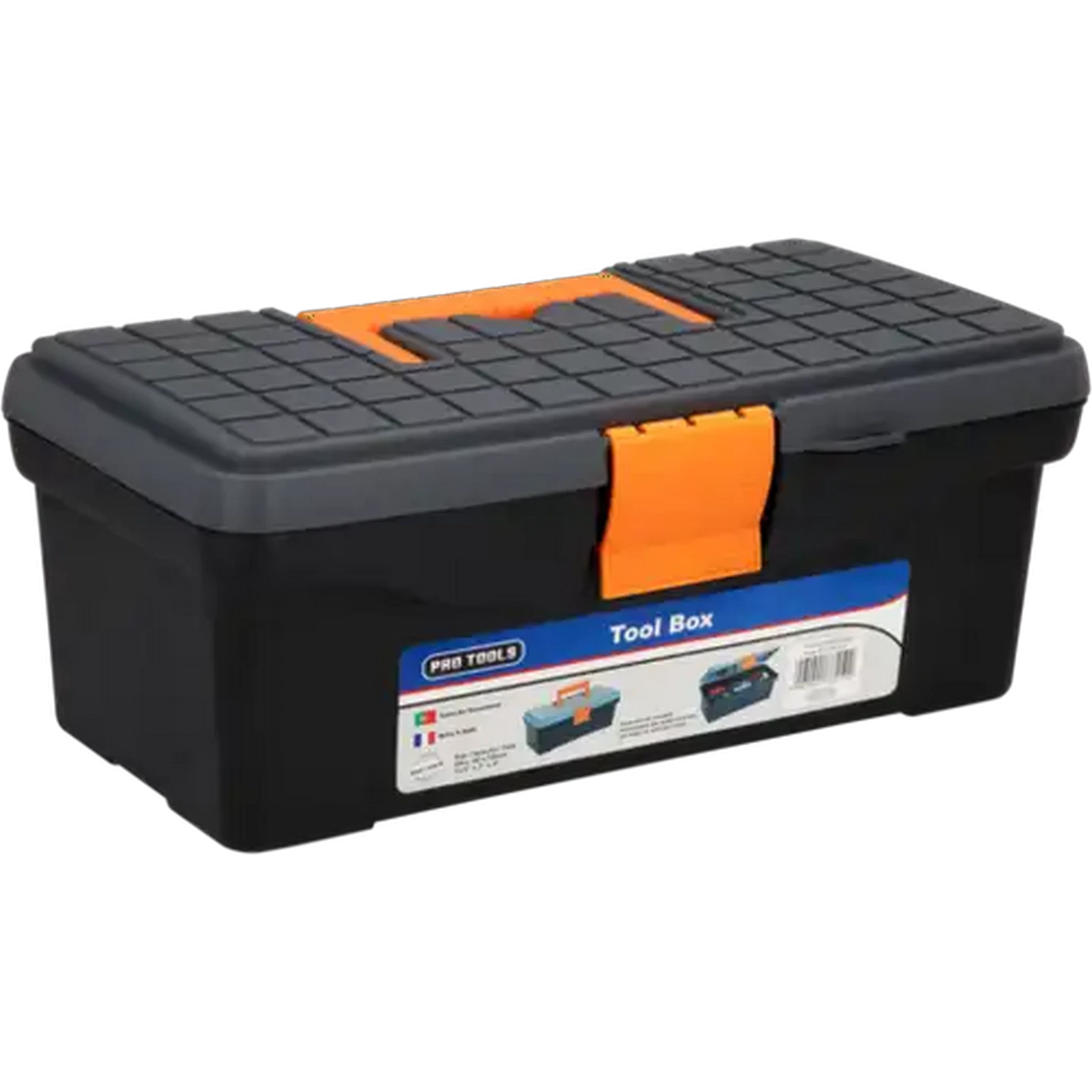Image of Pro Tools Toolbox 32cm