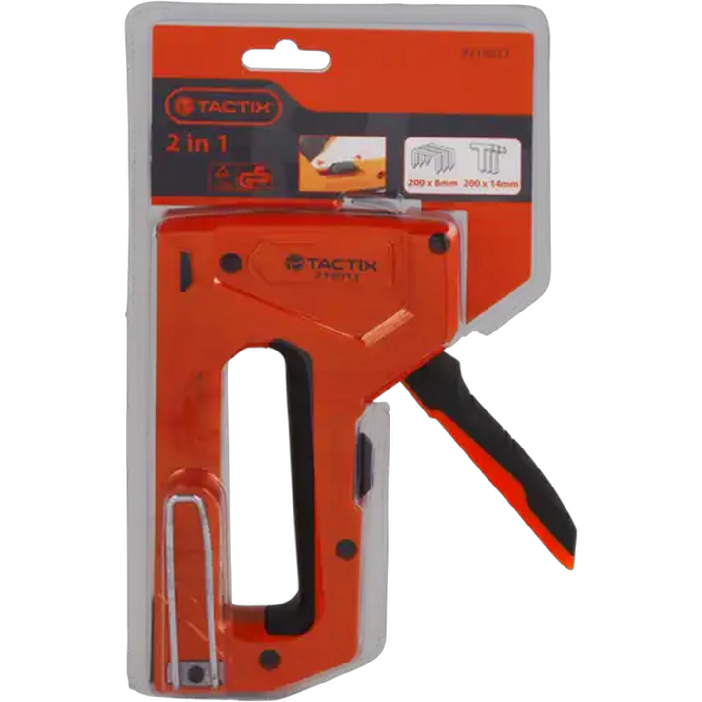 Image of Tactix 2-In-1 Staple Gun