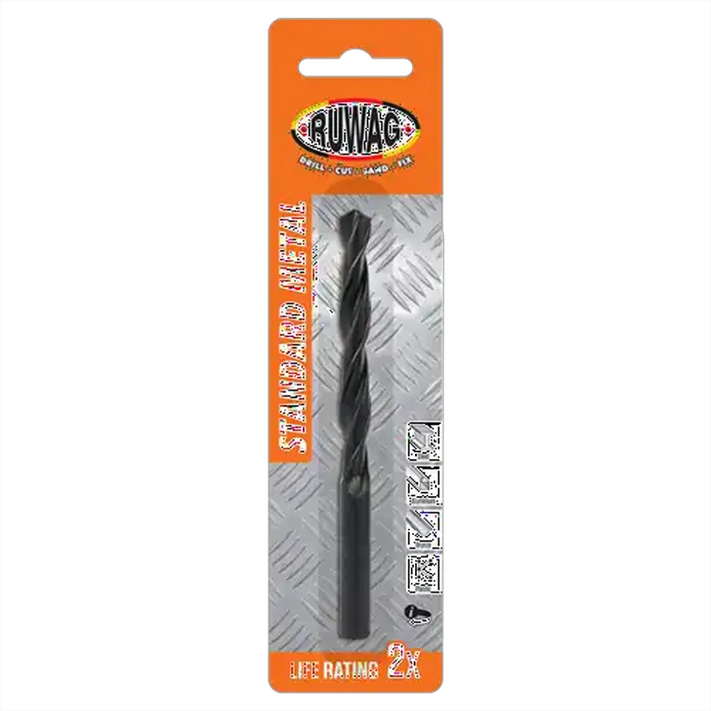 Image of Ruwag Metal Drill Bit 4.5mm