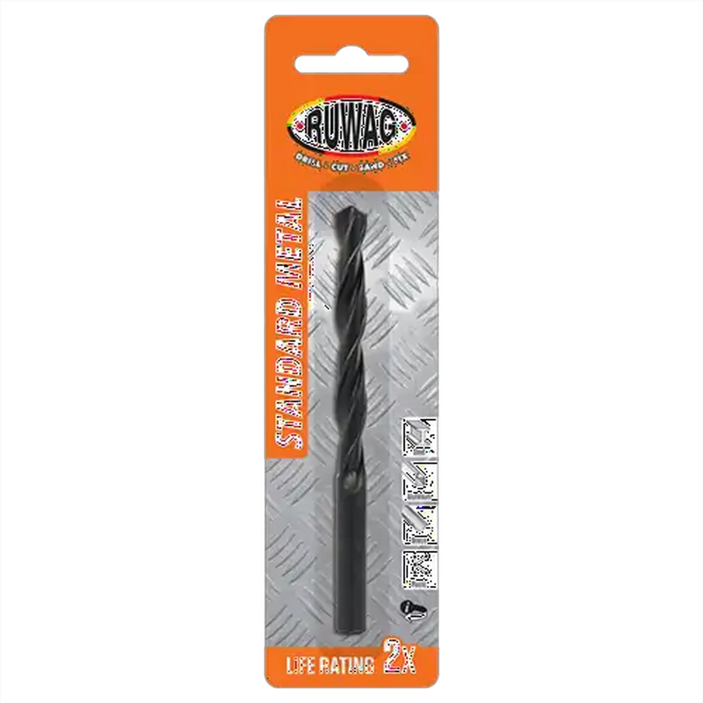 Image of Ruwag Metal Drill Bit 3.5mm