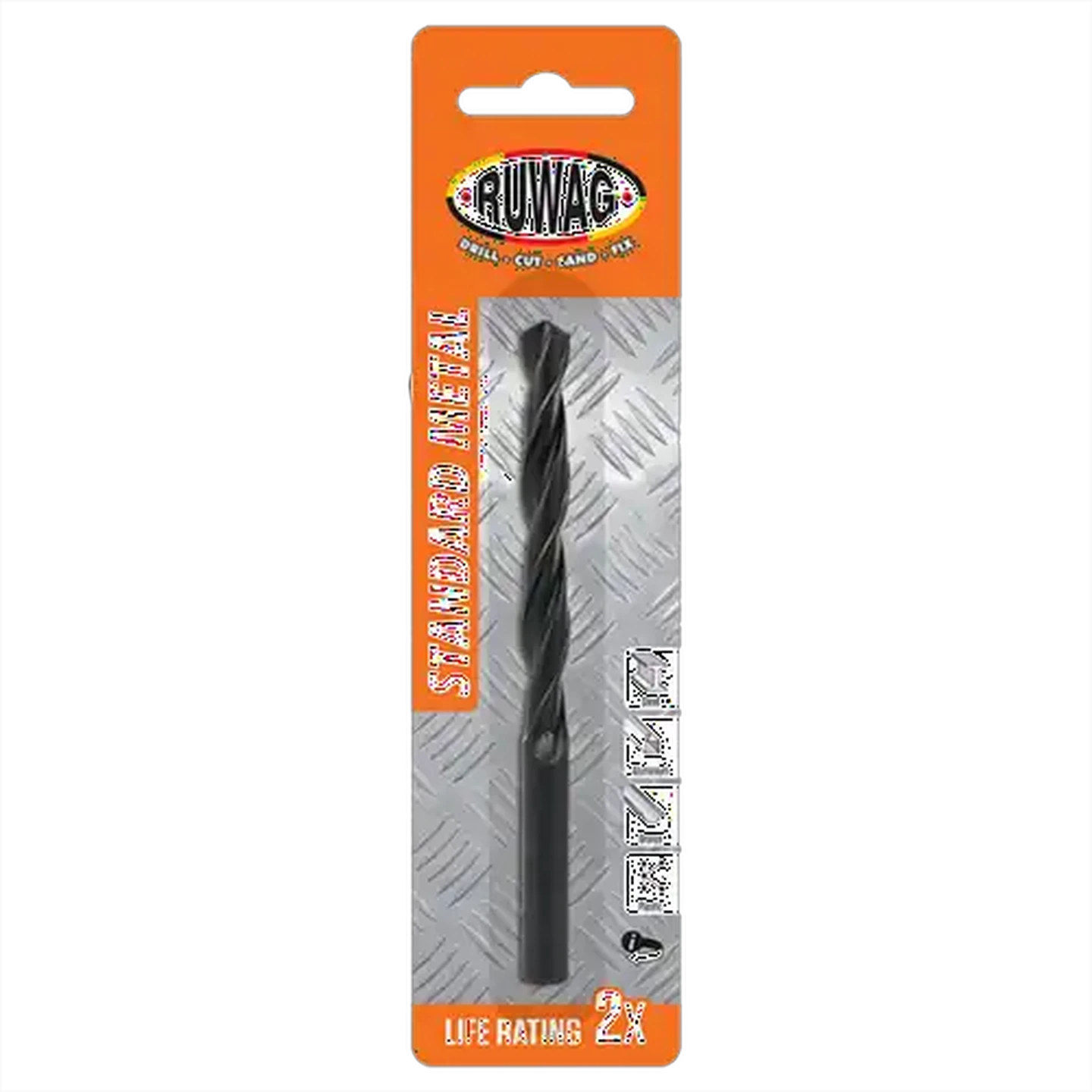 Image of Ruwag Metal Drill Bit 6mm