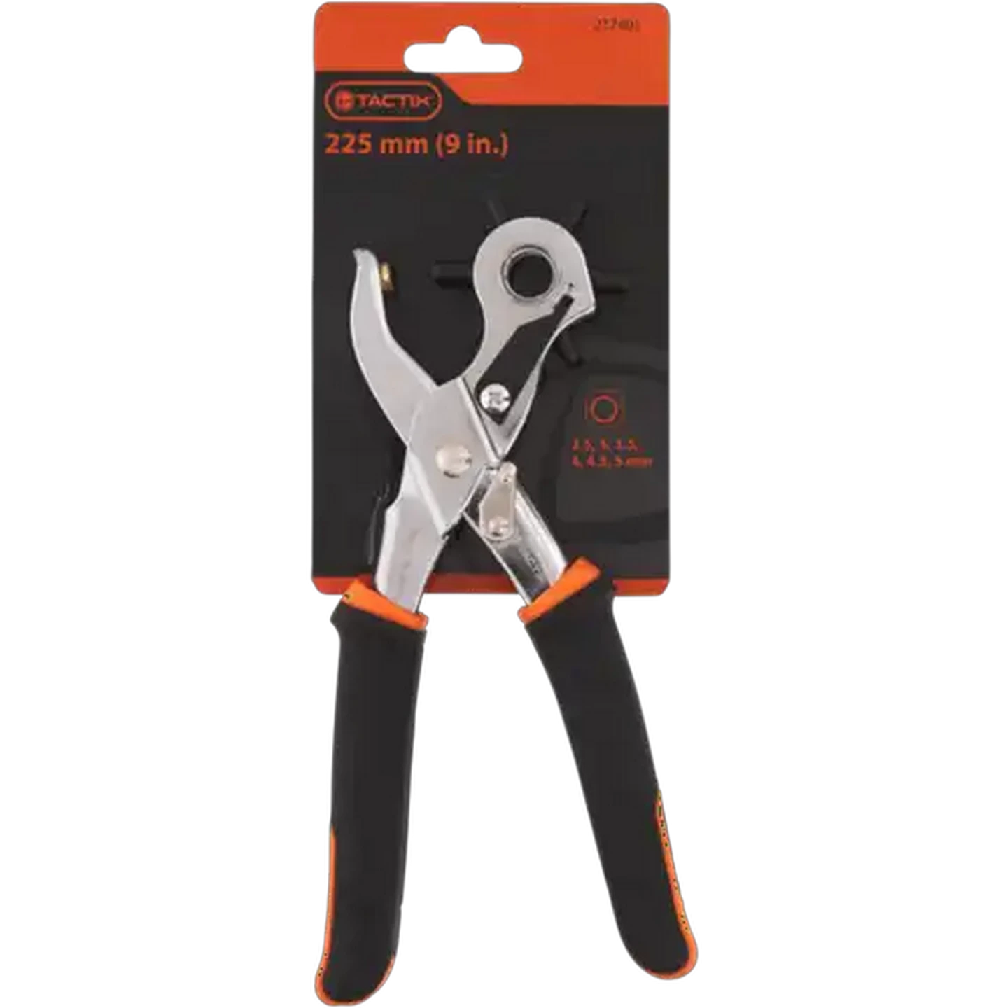 Image of Tactix Leather Punch Pliers