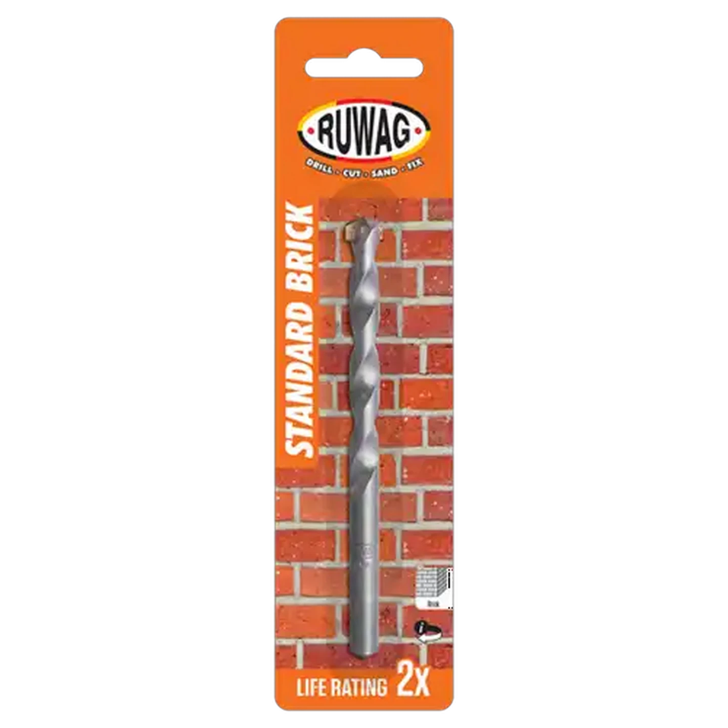 Image of Ruwag Brick Drill 14mm