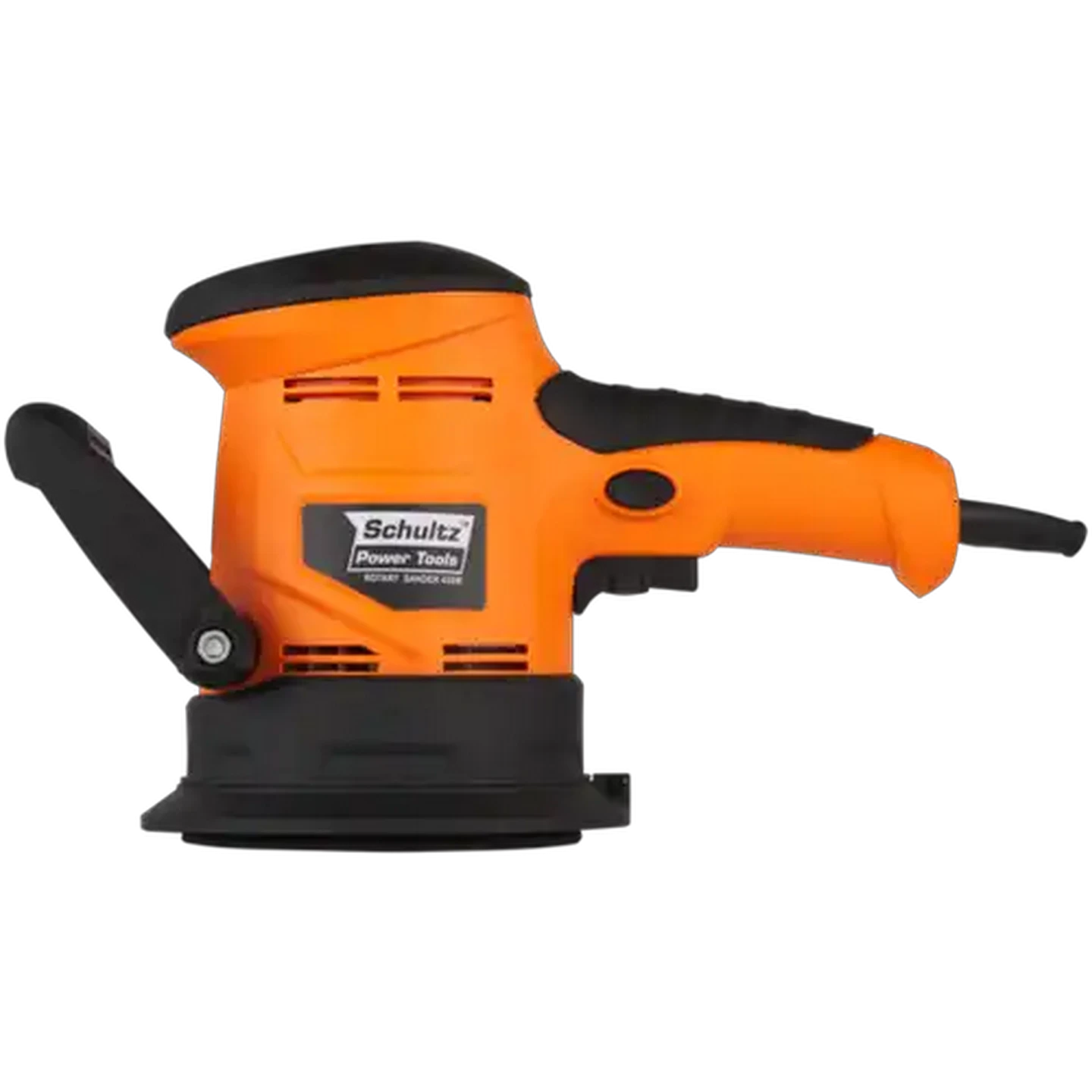 Image of Schultz Orange Rotary Sander 125mm