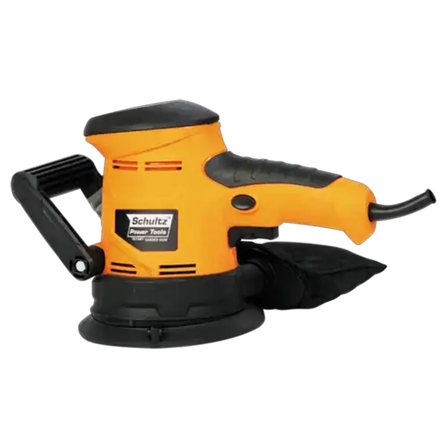 Image of Schultz Orange Rotary Sander 125mm