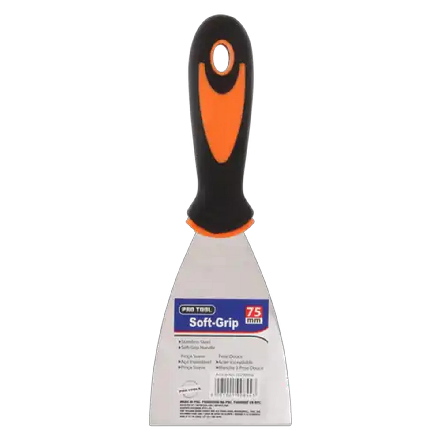 Image of Pro Tools Soft Grip Scraper 75mm
