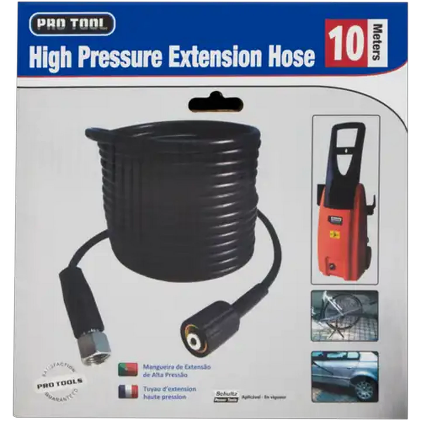 Image of Schultz High Pressure Hose 10m