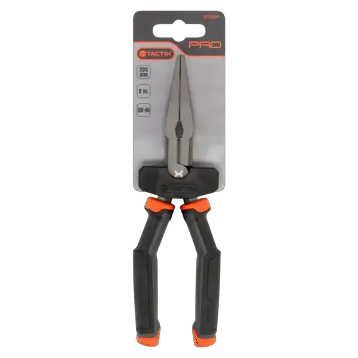 Image of Tactix Long Nose Pliers 205mm