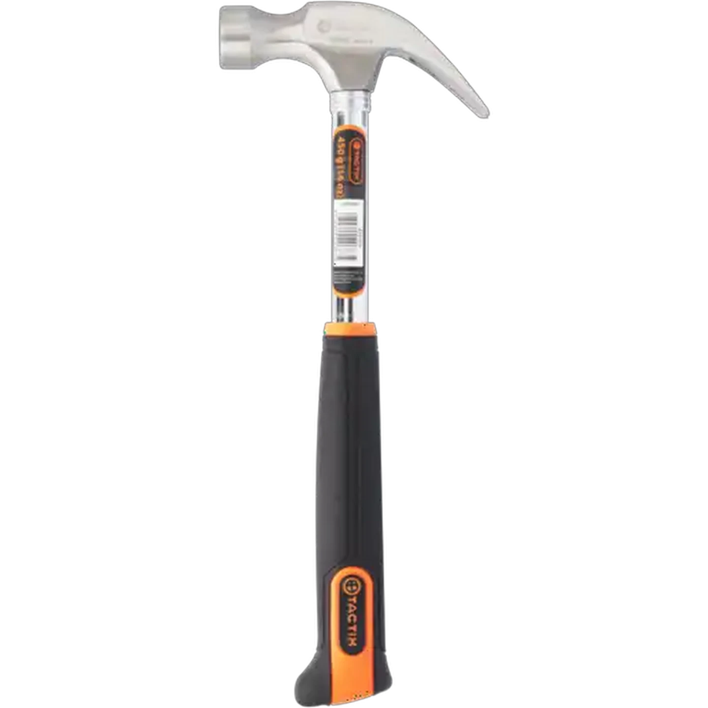 Image of Tactix Tubular Handle Hammer 450g