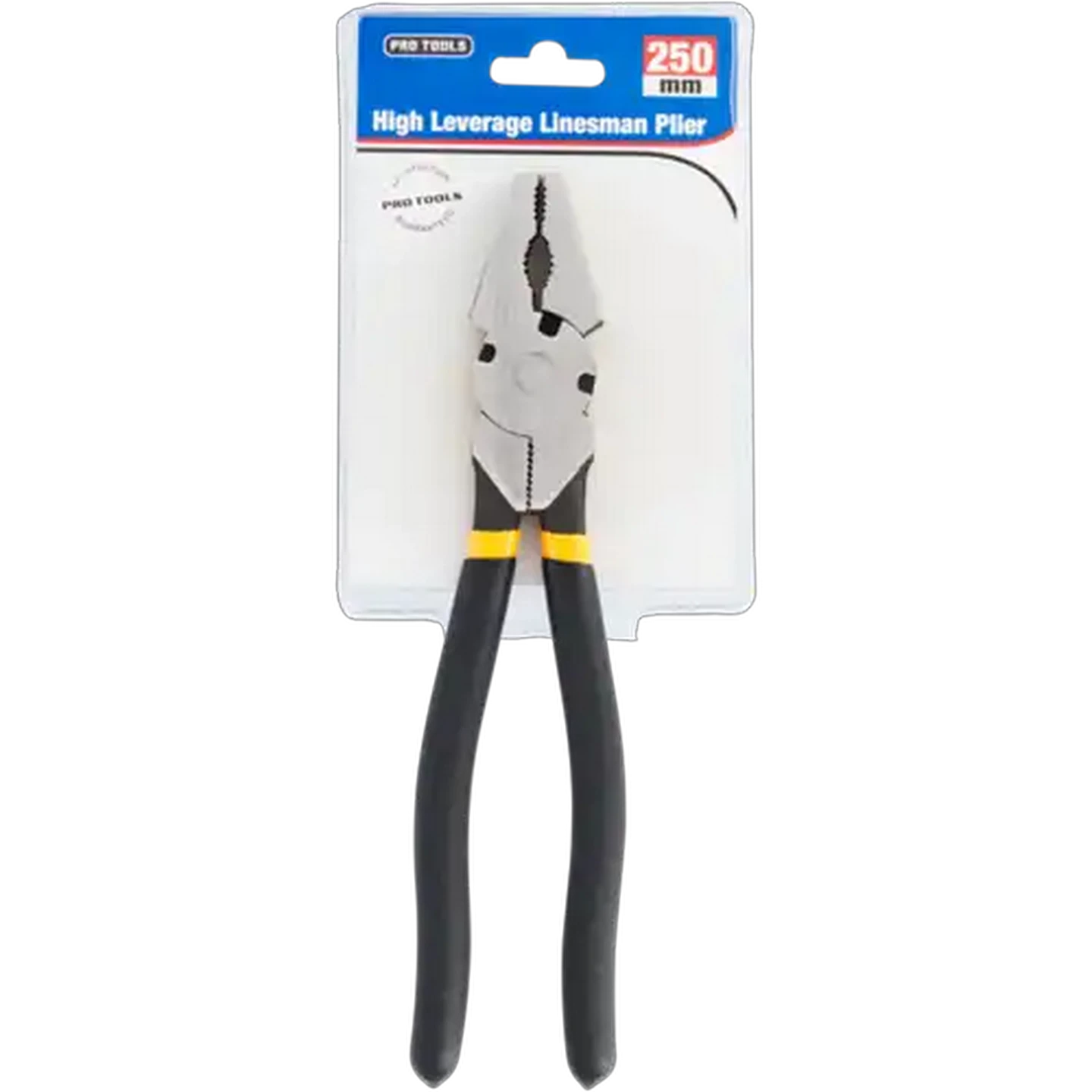 Image of Pro Tools Linesman Pliers 250mm