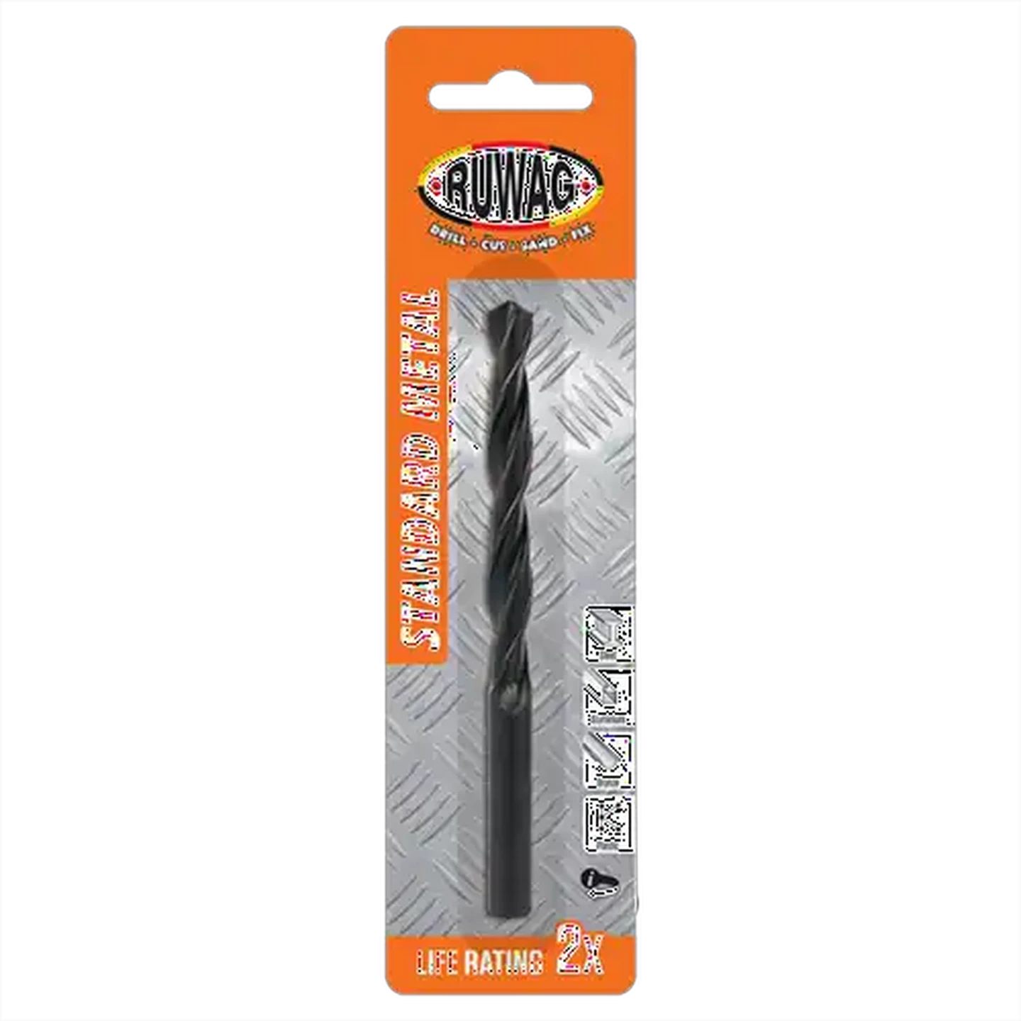 Image of Ruwag Metal Drill Bit 3.8mm