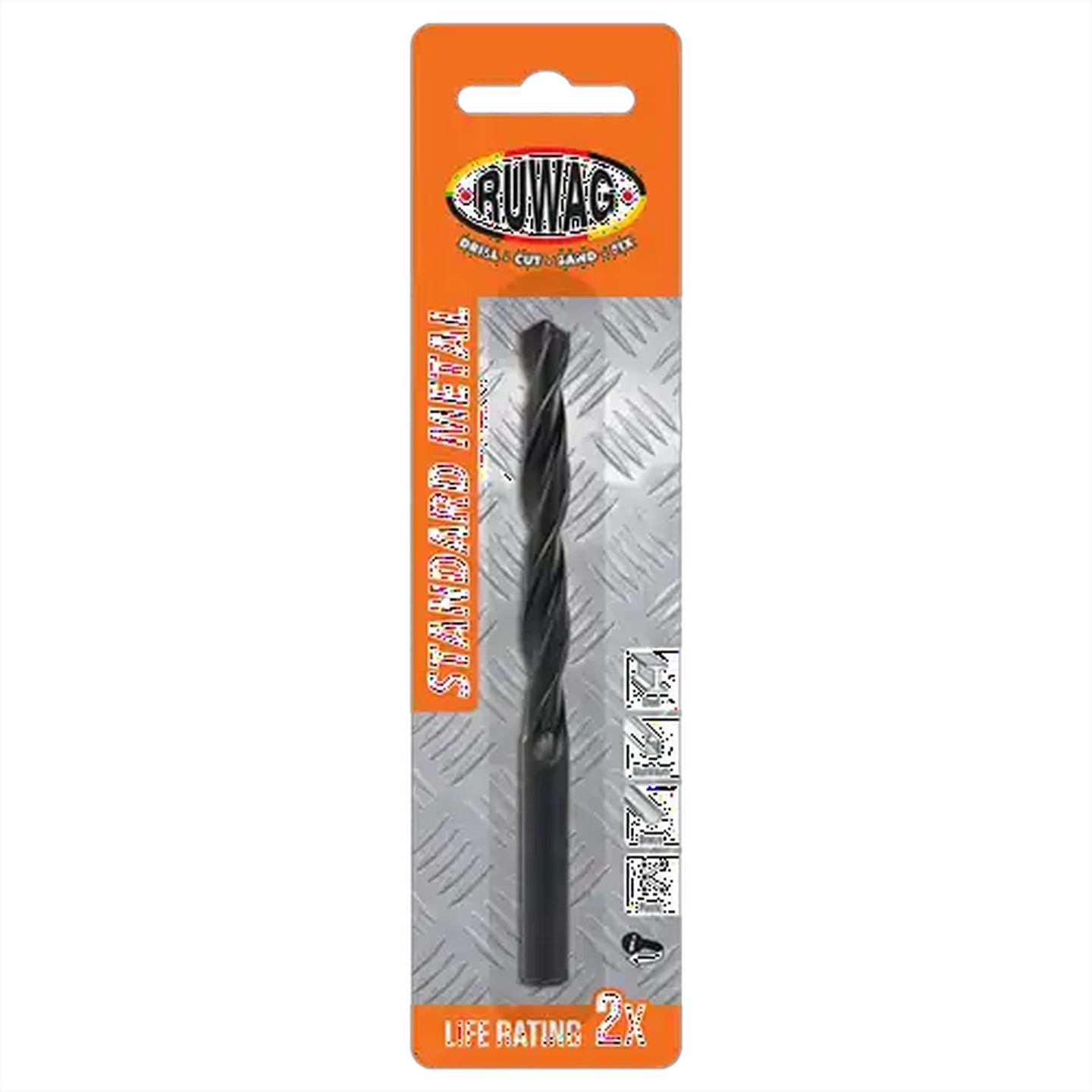 Image of Ruwag Metal Drill Bit 10mm