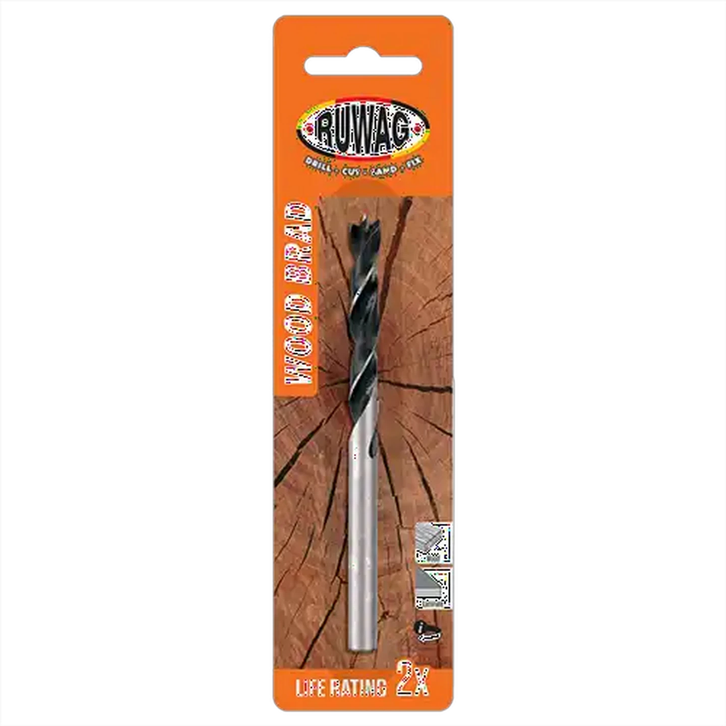 Image of Ruwag Wood Drill Bit 5mm