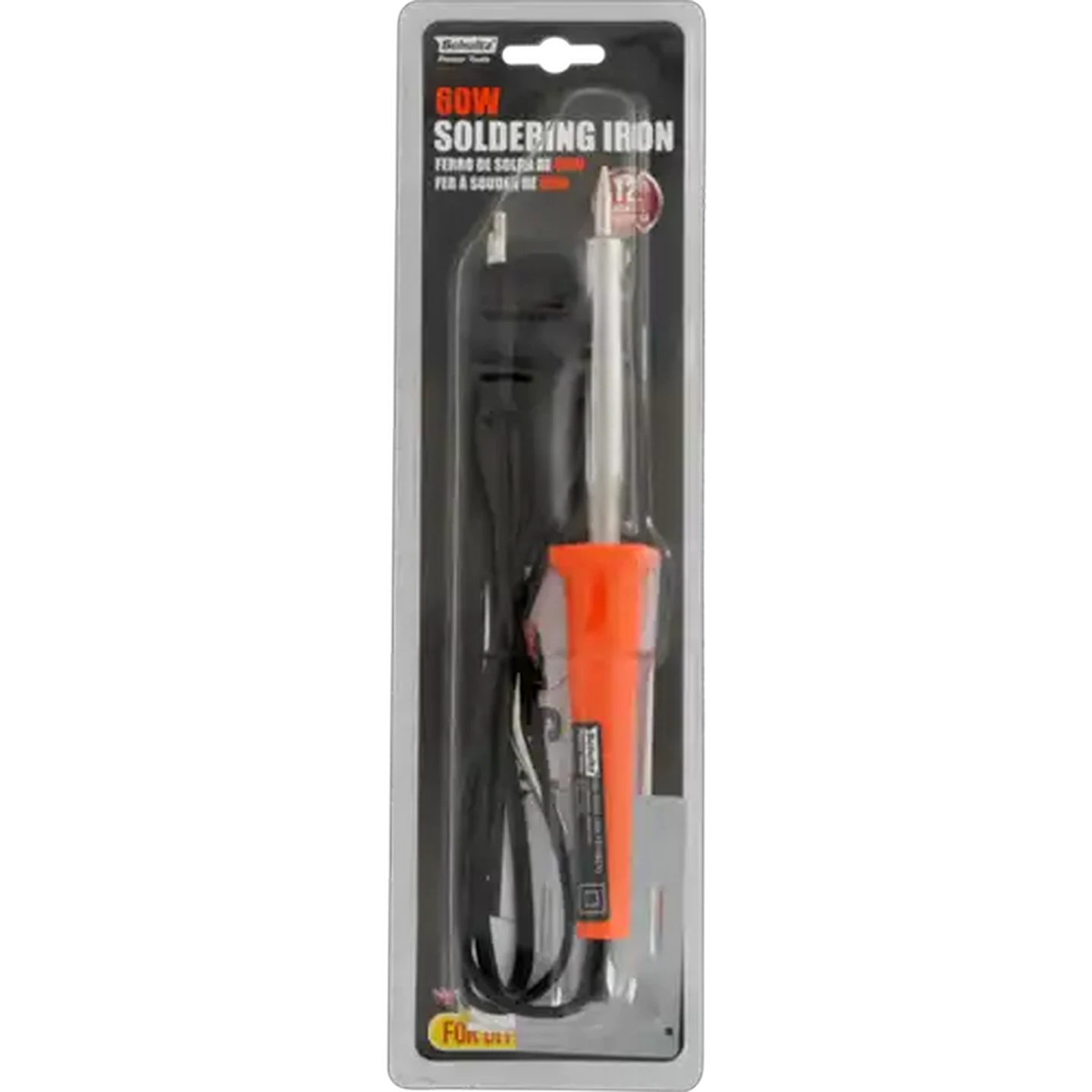 Image of Schultz Soldering Iron 60W