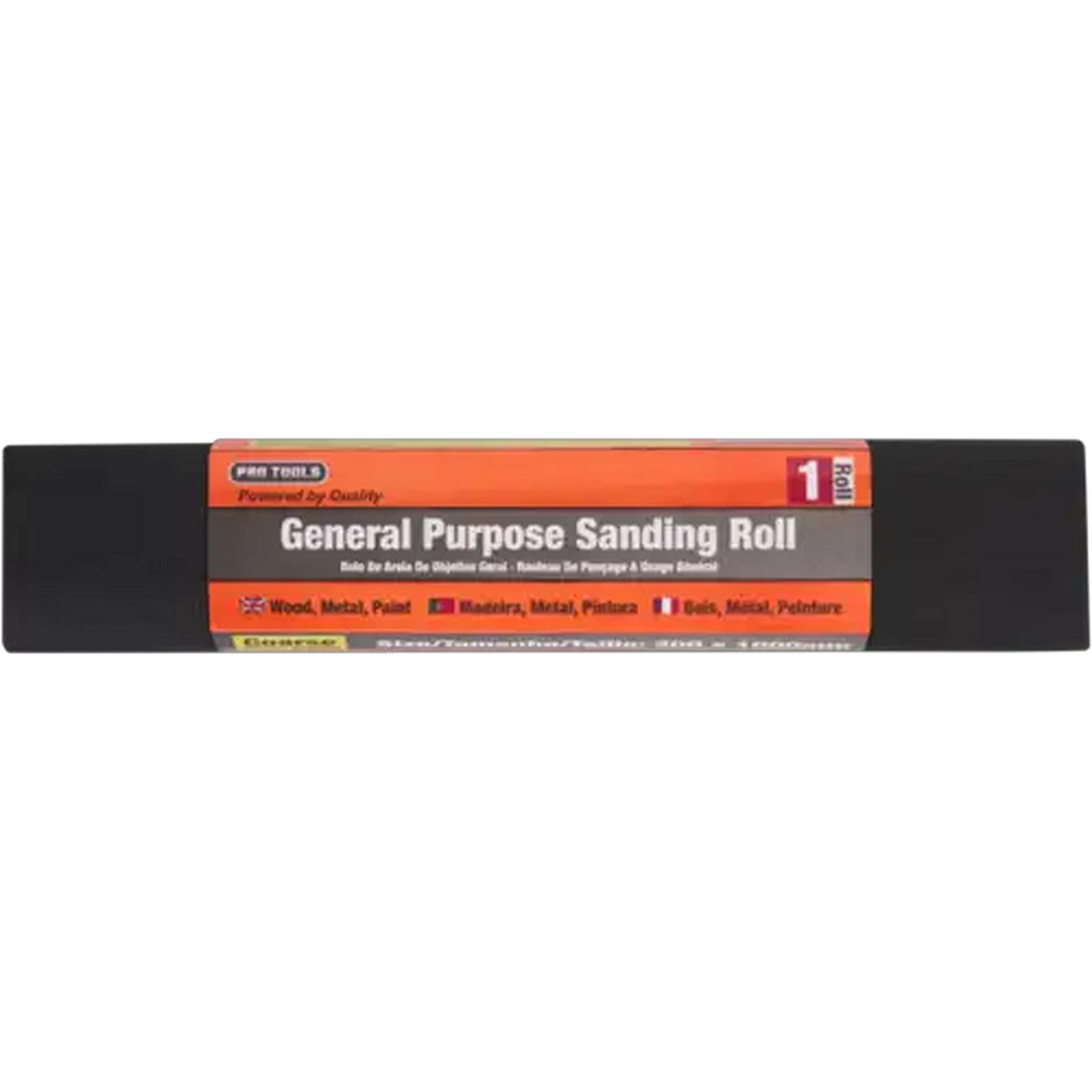 Image of Orientcraft Course Sand Paper Roll