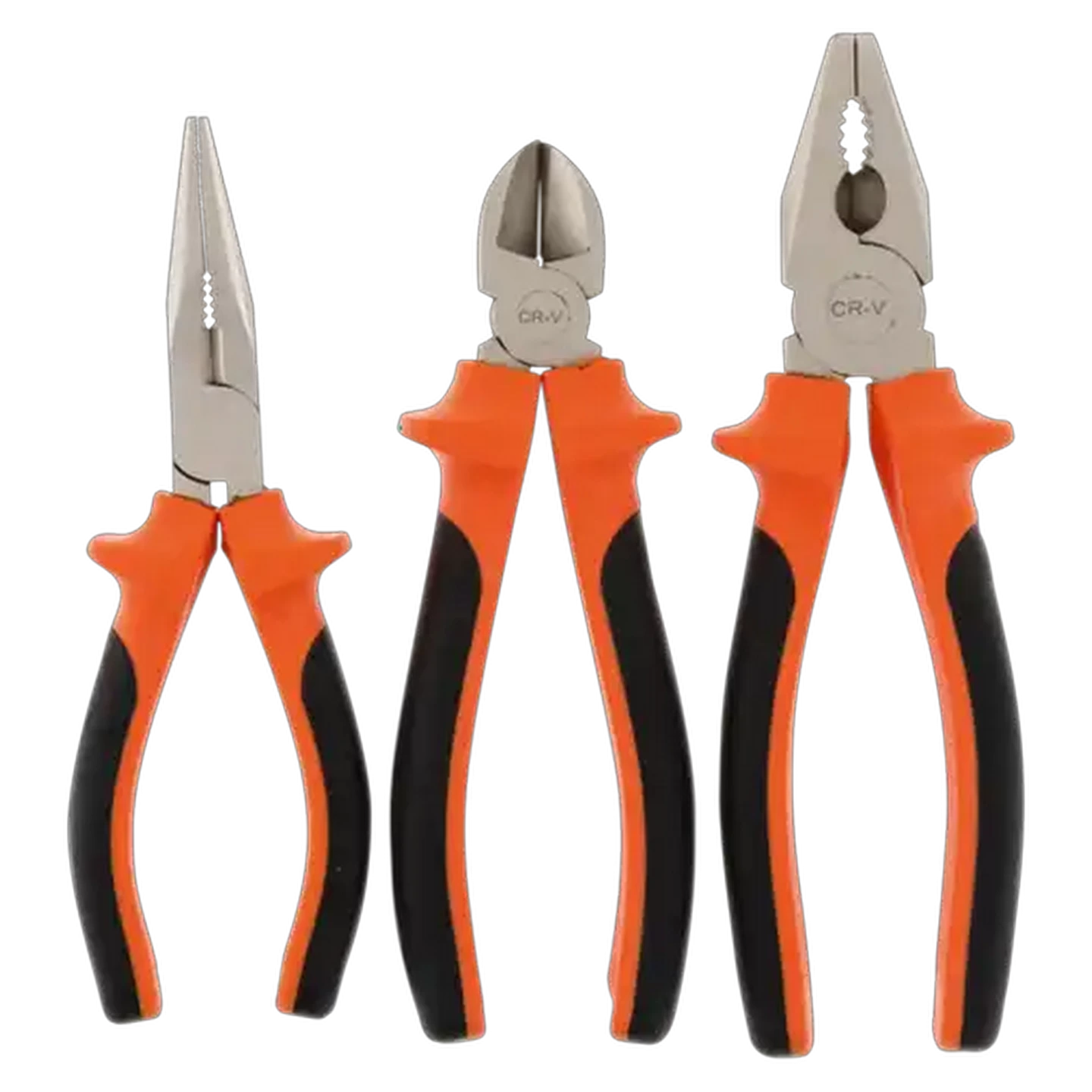 Image of Pro Tools Pliers 3-Pack