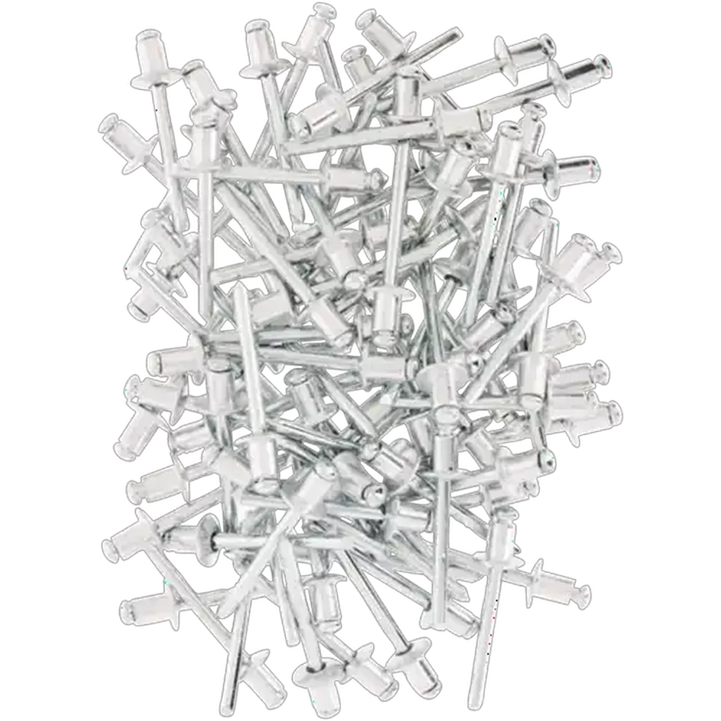 Image of Tactix Rivet Nails 4.8mm 100 Pack