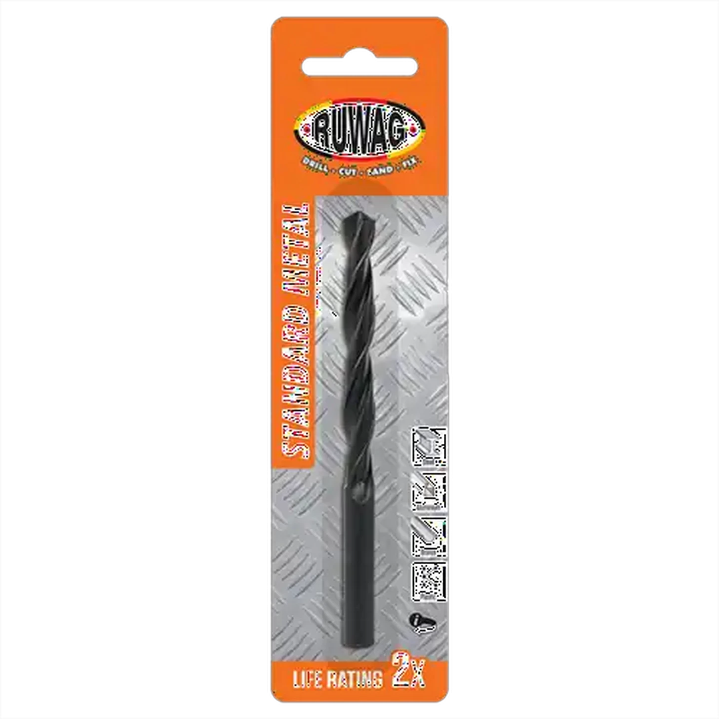 Image of Ruwag Metal Drill Bit 12mm
