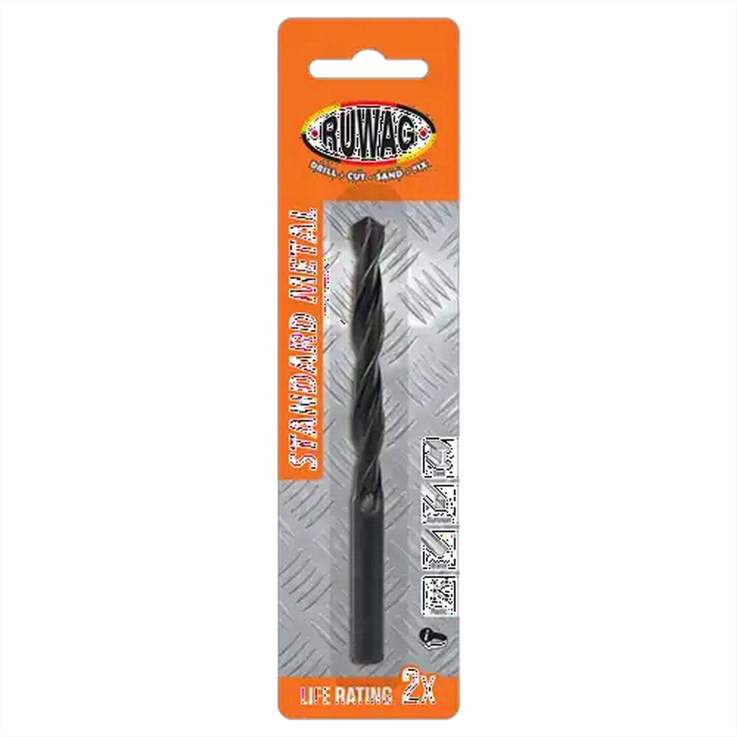 Image of Ruwag Metal Drill Bit 2.5mm